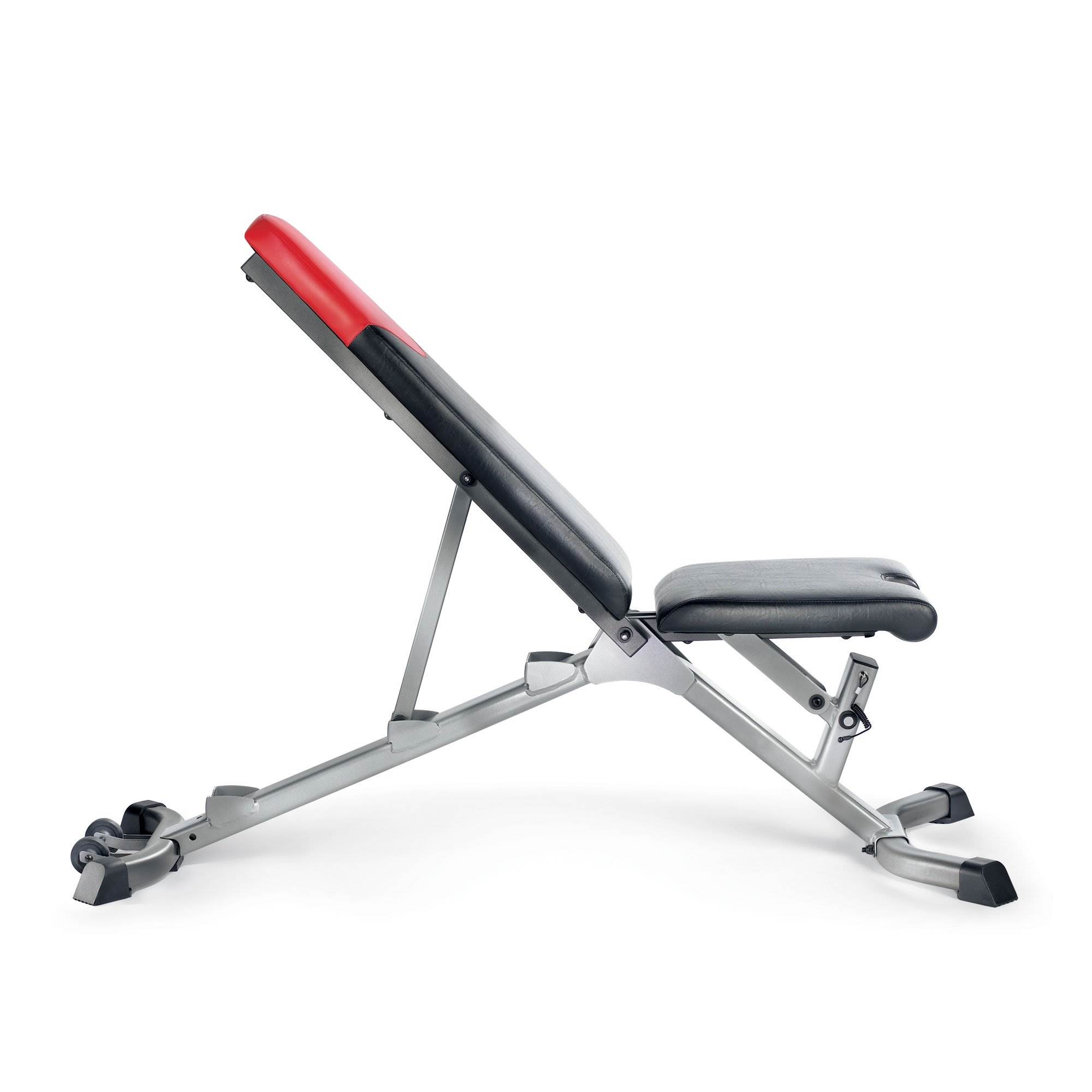 Bowflex Selecttech 31 Adjustable Workout Weight Lifting Bench Open Box 193802044812 Ebay