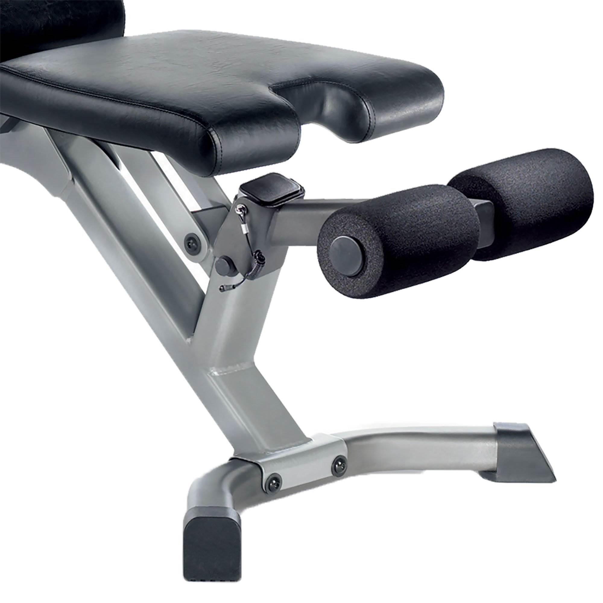 Bowflex SelectTech 3.1 Adjustable Workout Weight Lifting Bench (Open