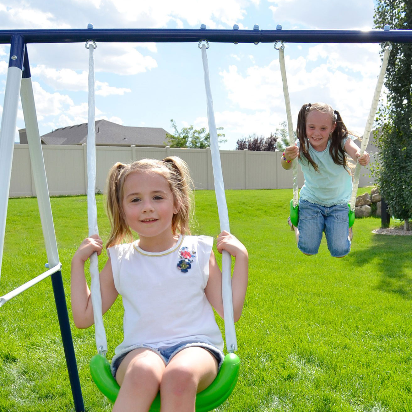 rosemead swing set