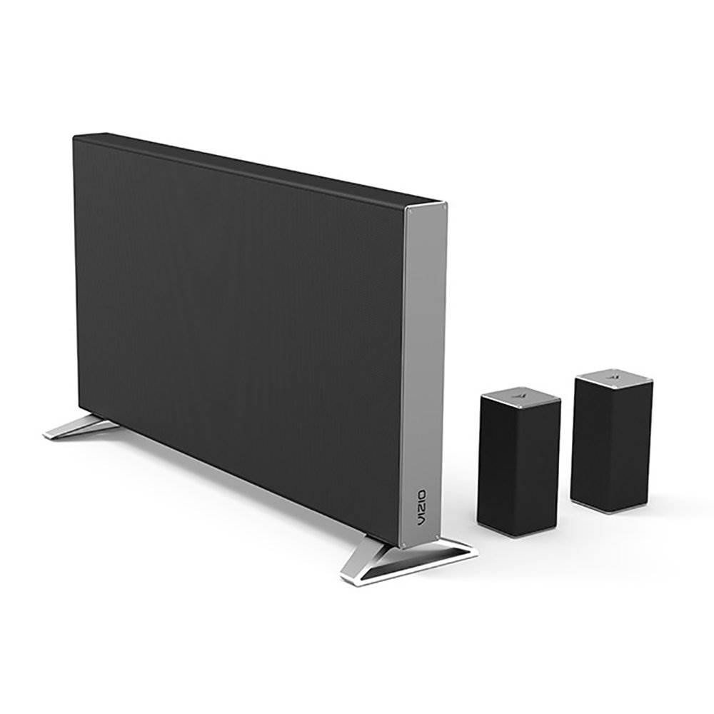 VIZIO SB4551-D5B SmartCast 45 Inch 5.1 Sound Bar System (Refurbished ...