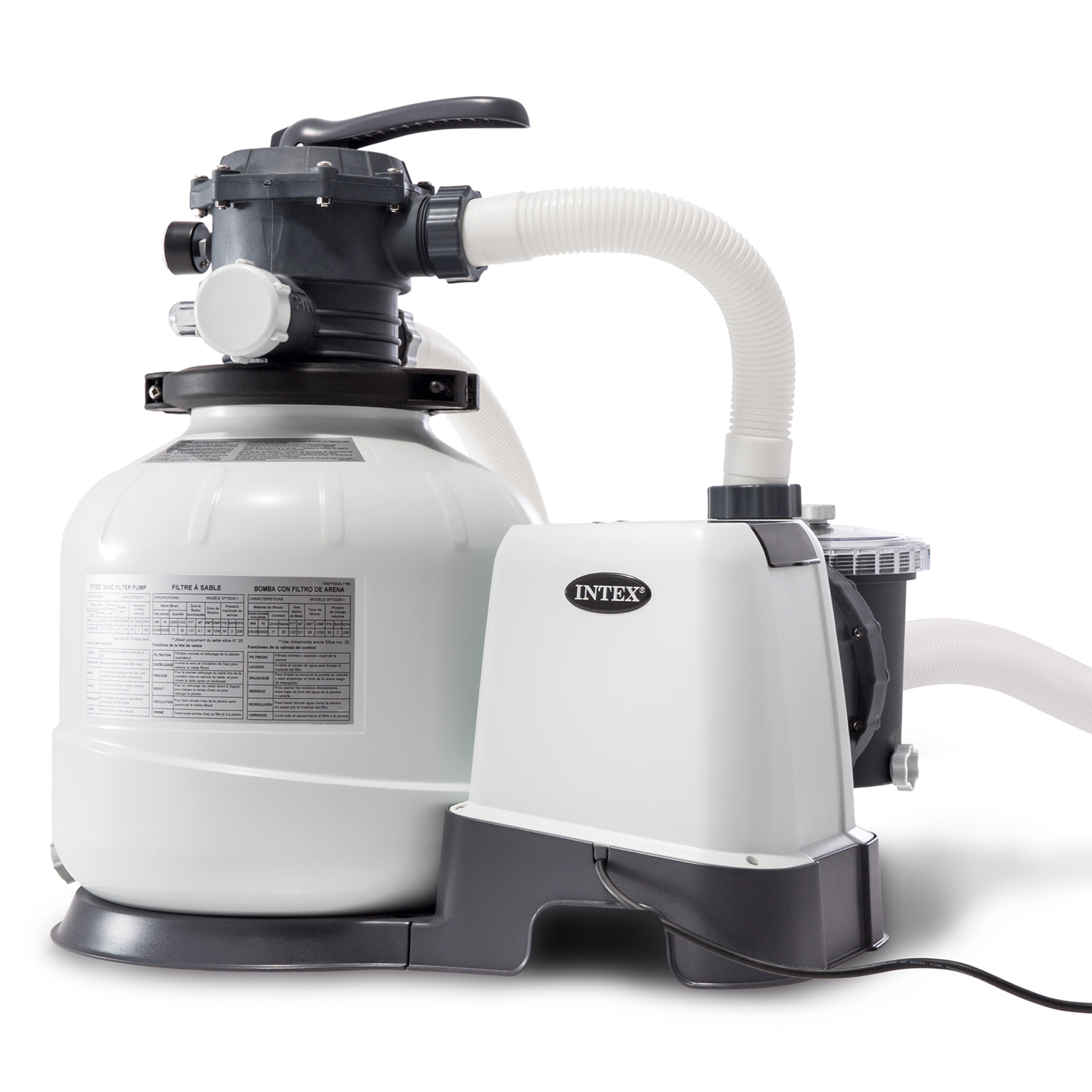 intex ultra xtr vacuum