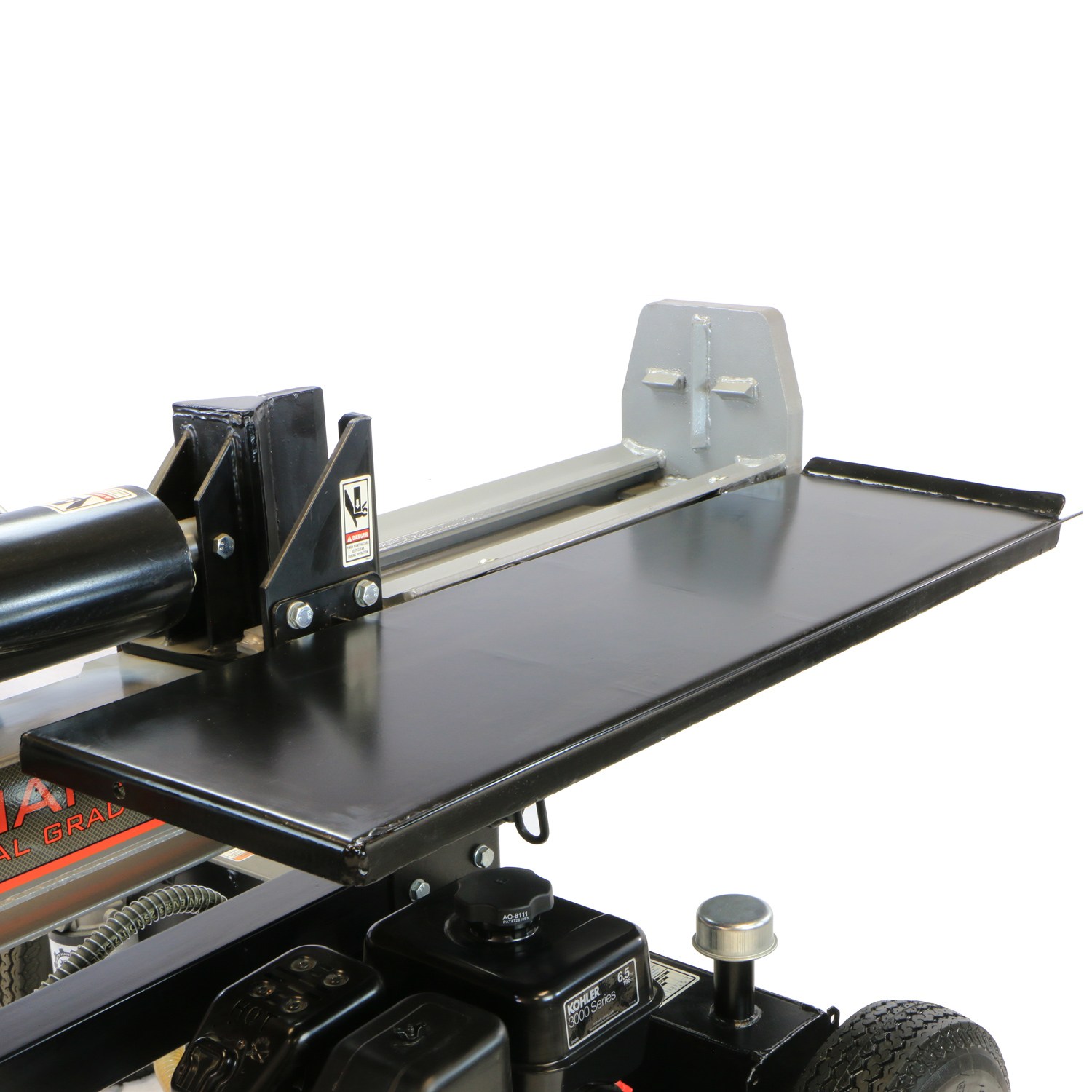 Dirty Hand Tools DHT101336 Large Firewood Splitting System Log Table