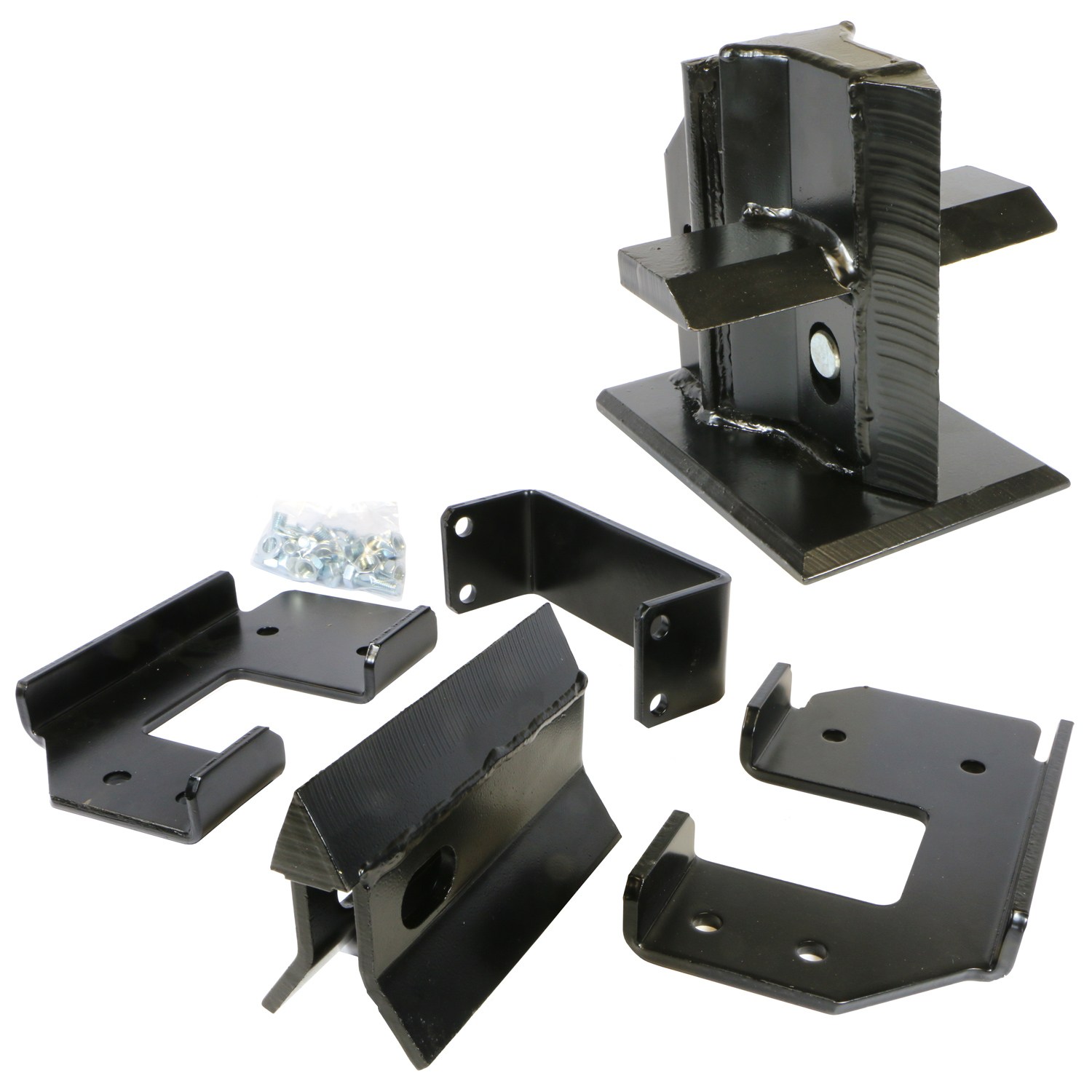 four way splitting wedge