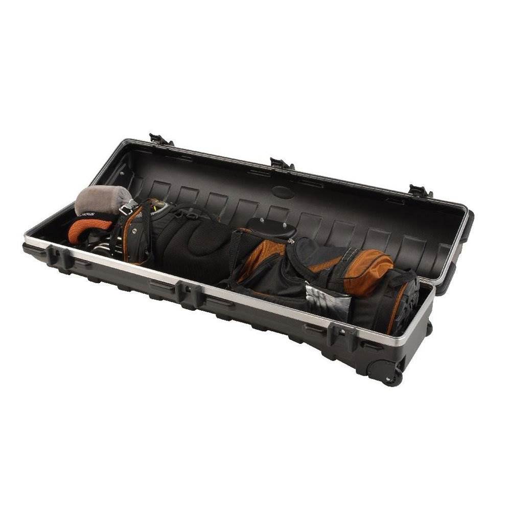 SKB Cases Deluxe ATA Standard Golf Club & Bag Travel Case (Open Box) eBay