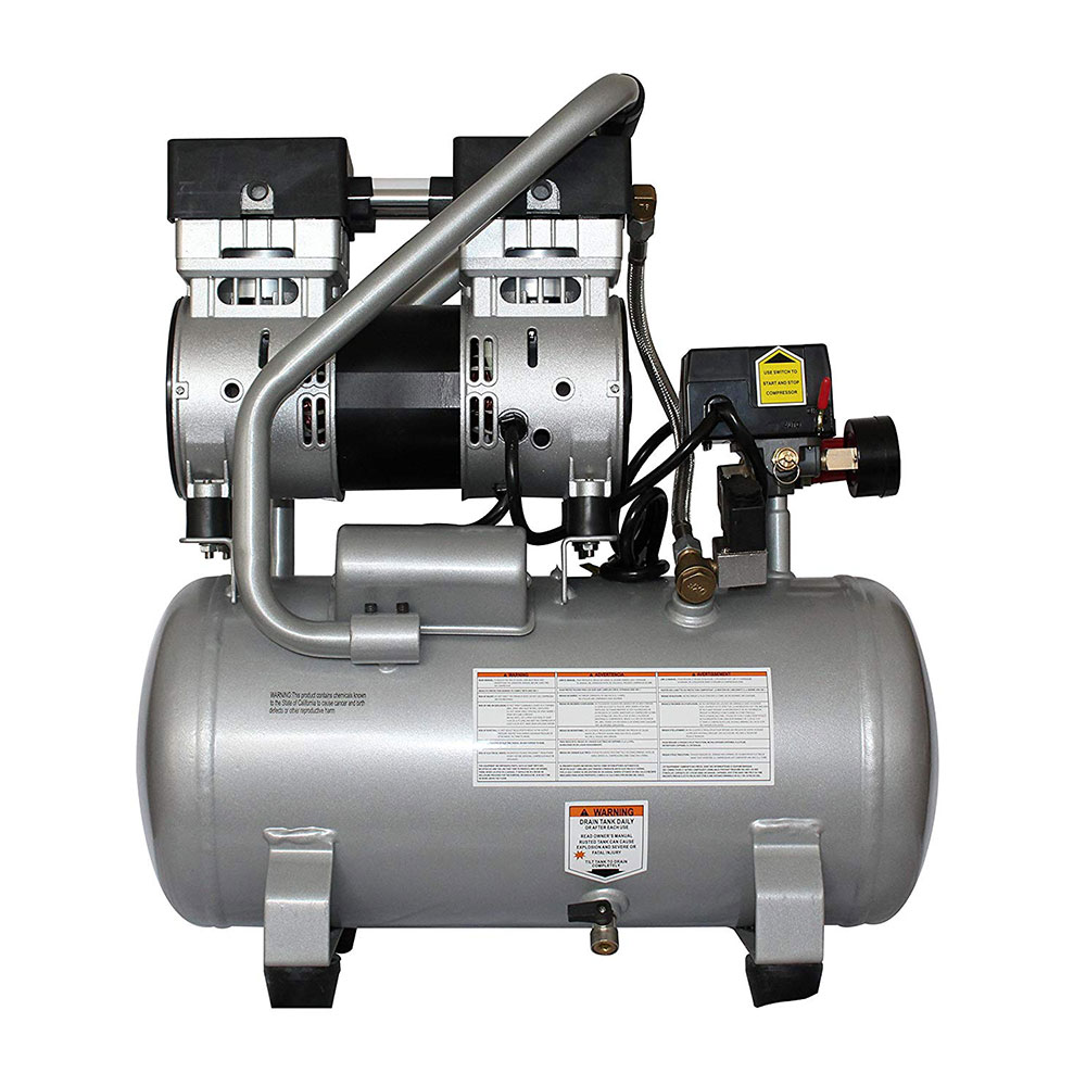 California Air Tools 4710SQ 1 HP Ultra Quiet Oil Free Air Compressor (For Parts) 743369747109 eBay