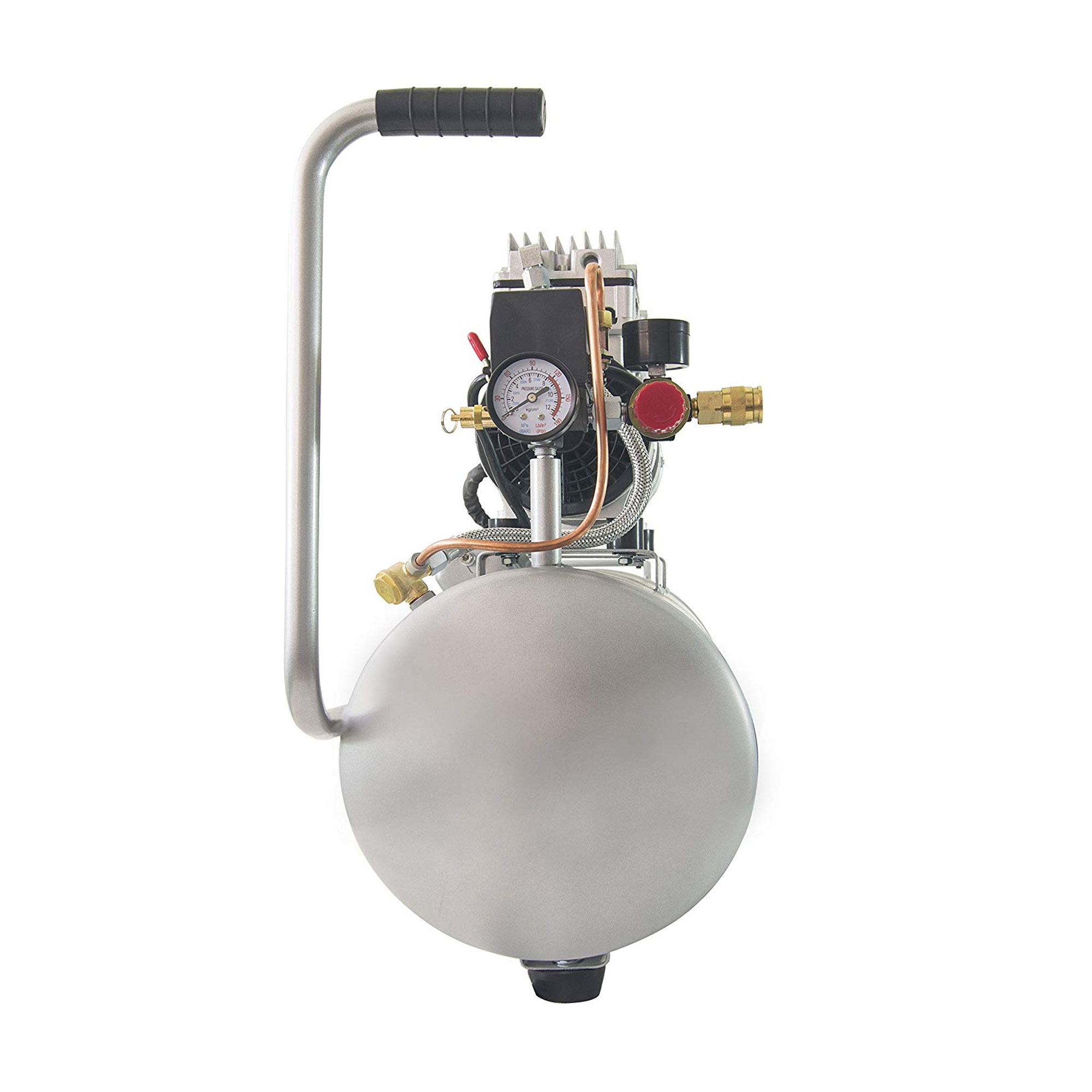 California Air Tools 1 HP Oil Free Lightweight Air Compressor (For Parts) 743369780120 eBay