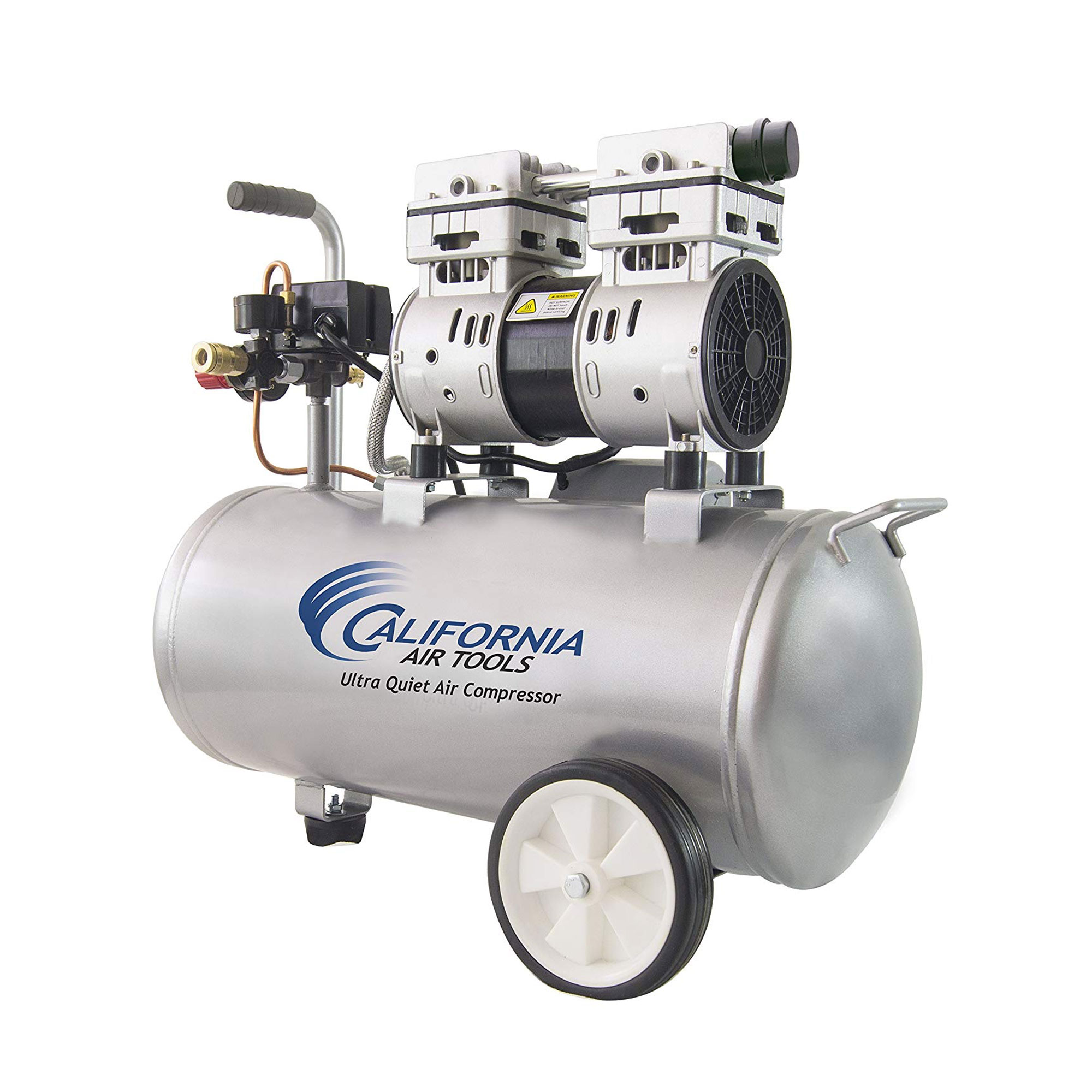 California Air Tools 1 HP Oil Free Lightweight Air Compressor (For Parts) 743369780120 eBay