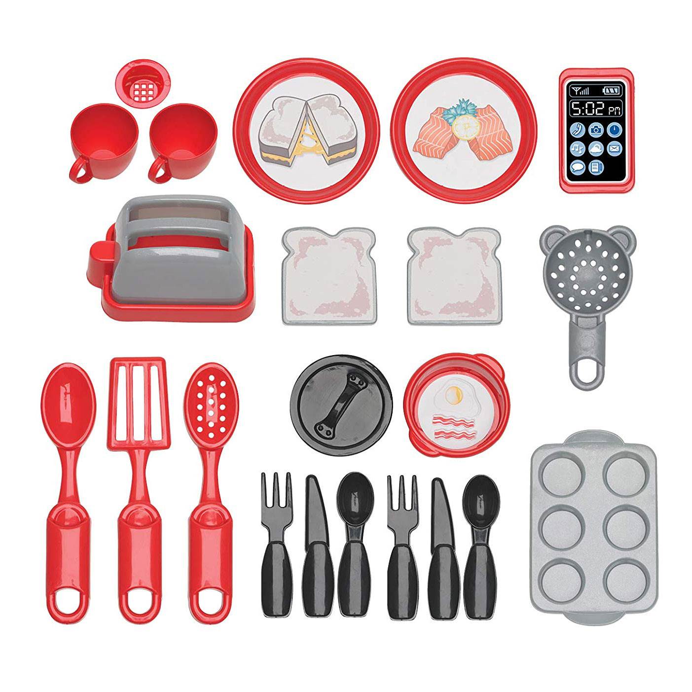 american plastic toys cozy comfort kitchen