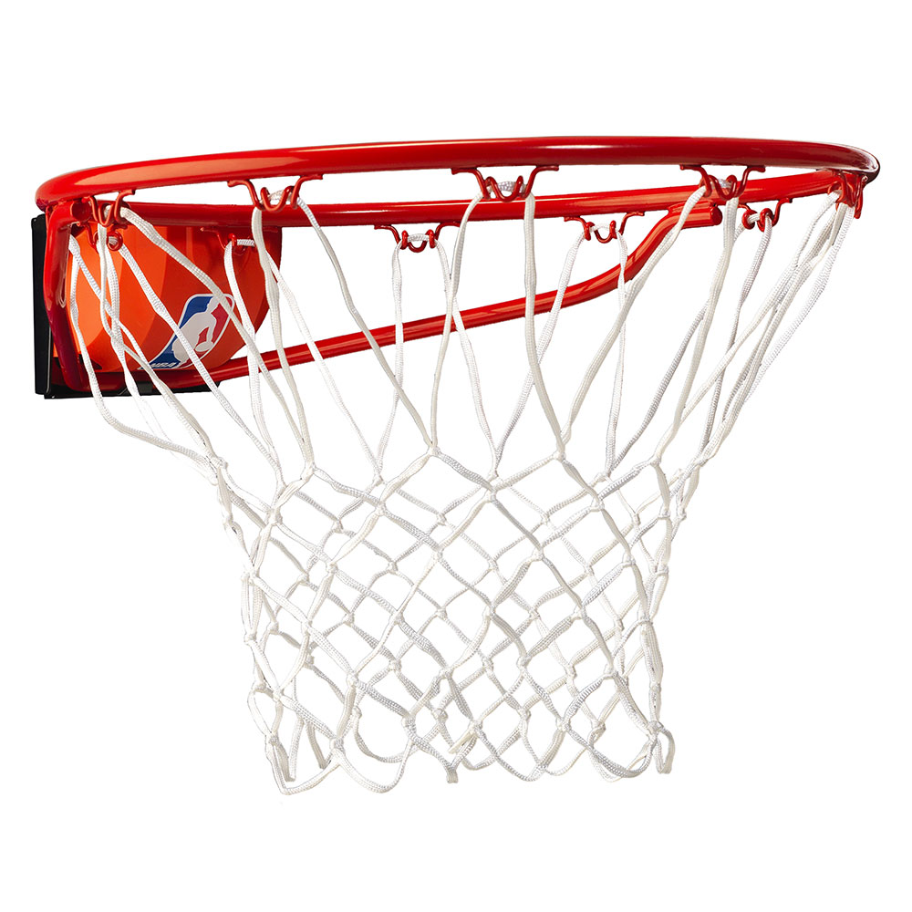 spalding-7888s-pro-slam-breakaway-basketball-rim-red-for-parts-ebay