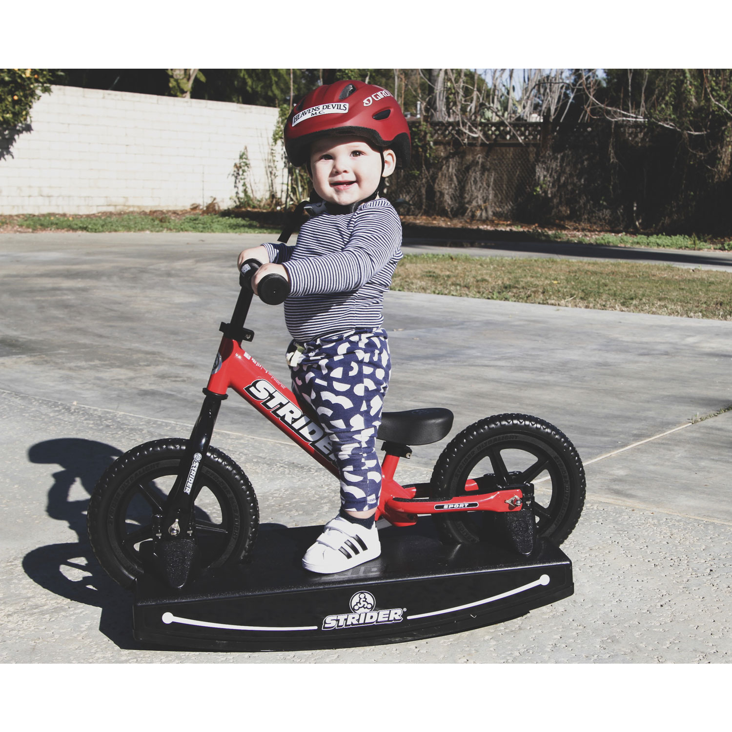 strider baby bike