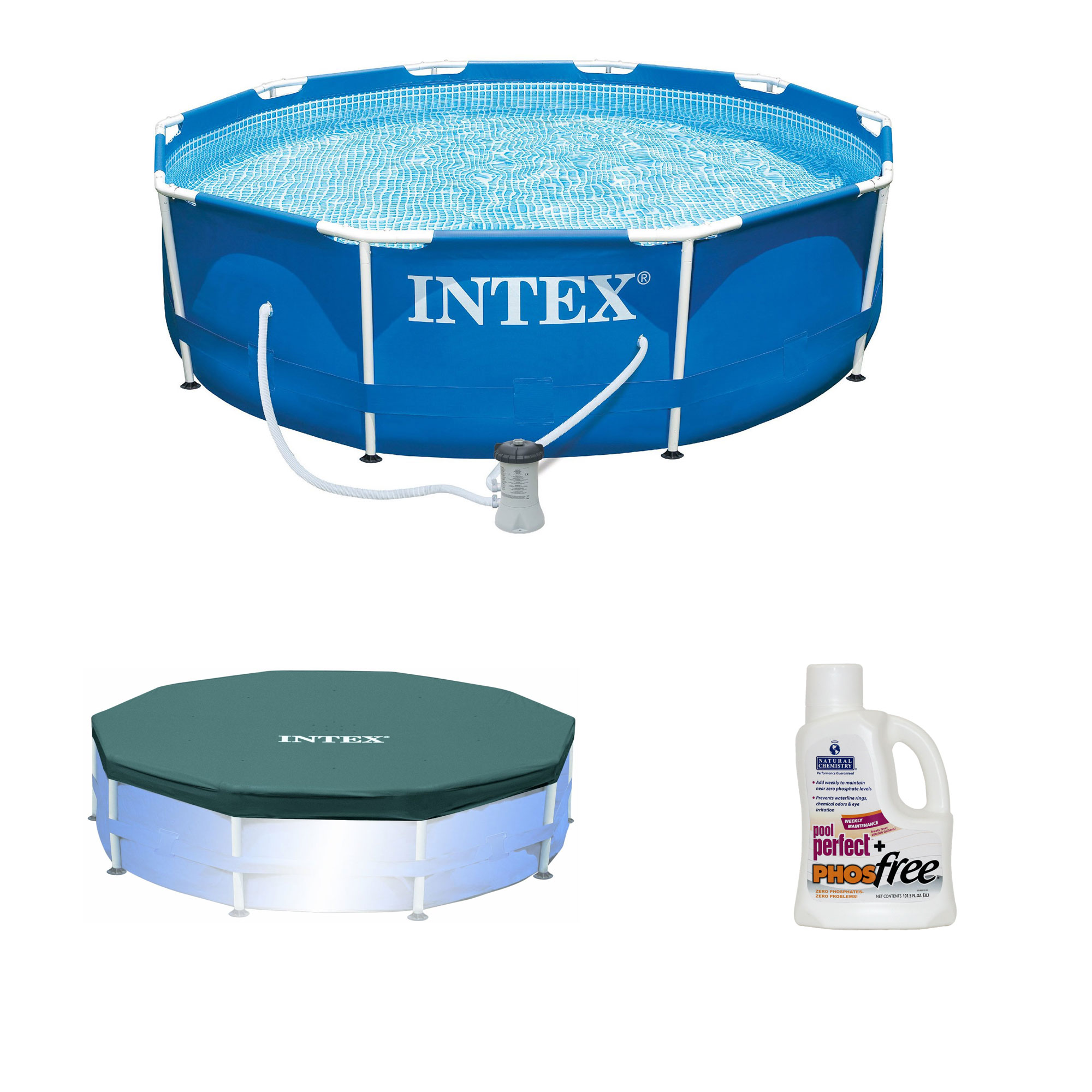 10 x 30 inflatable pool