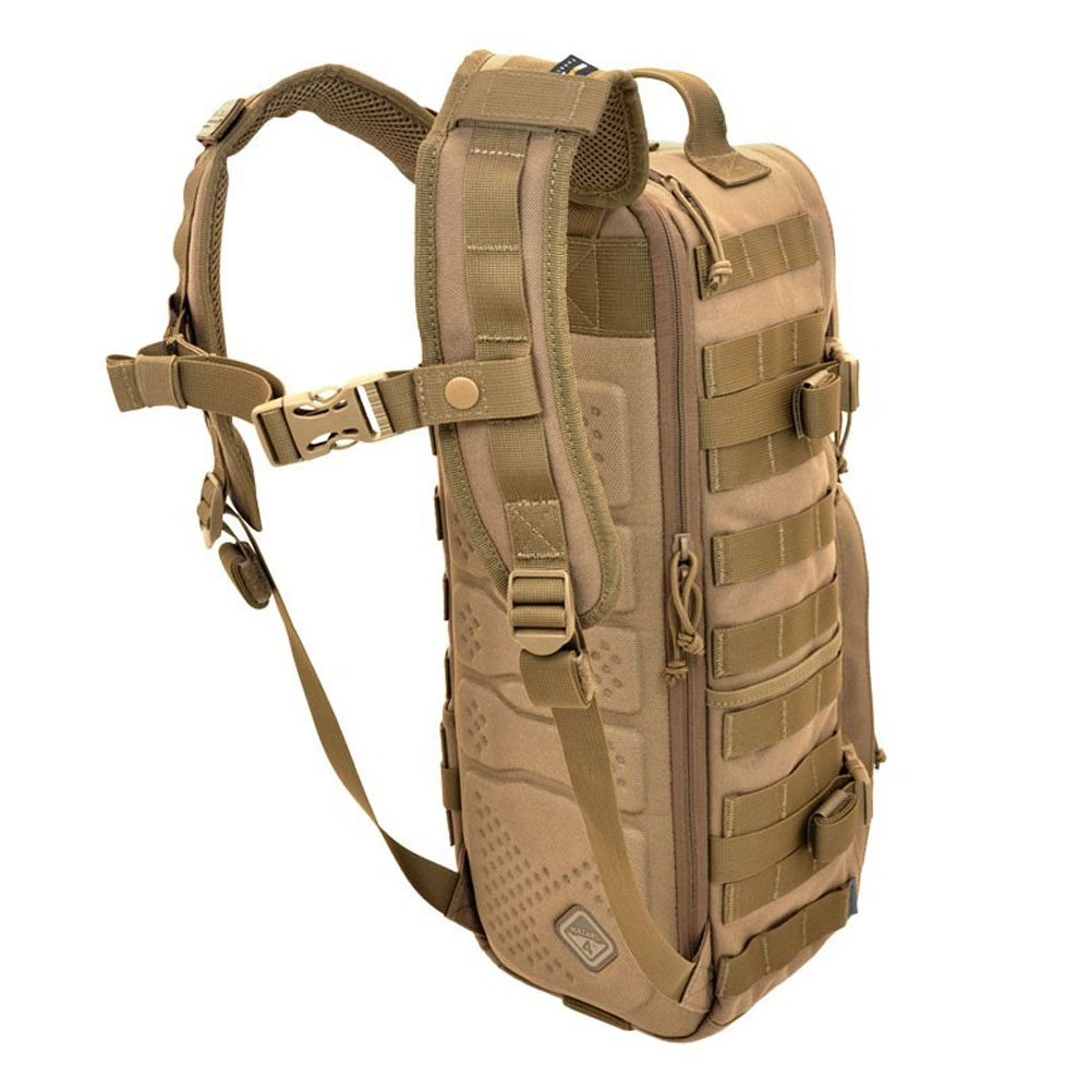 Hazard 4 Progressive Tactical Gear Cordura Padded 2 Strap Slim Daypack
