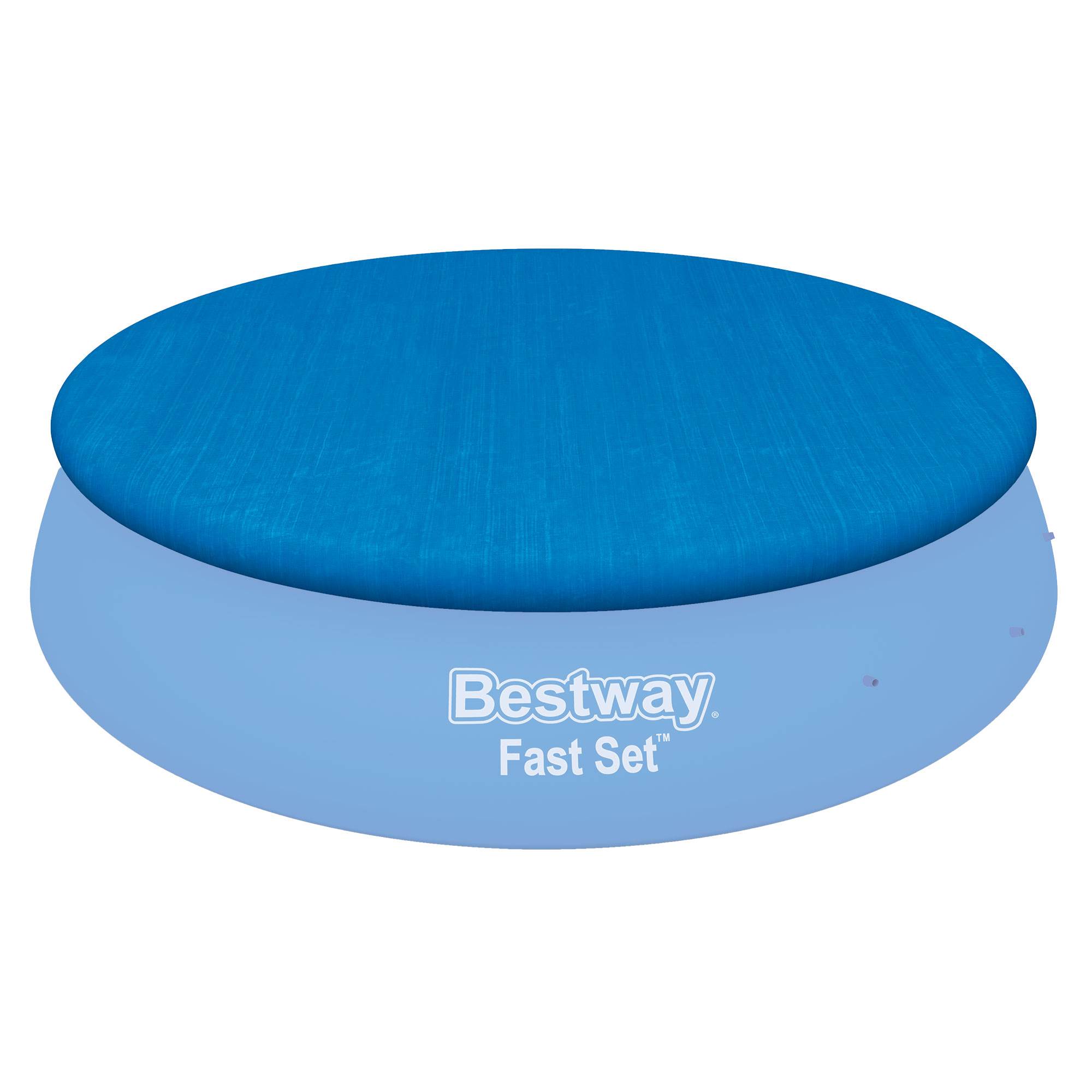 15 foot round pool pad