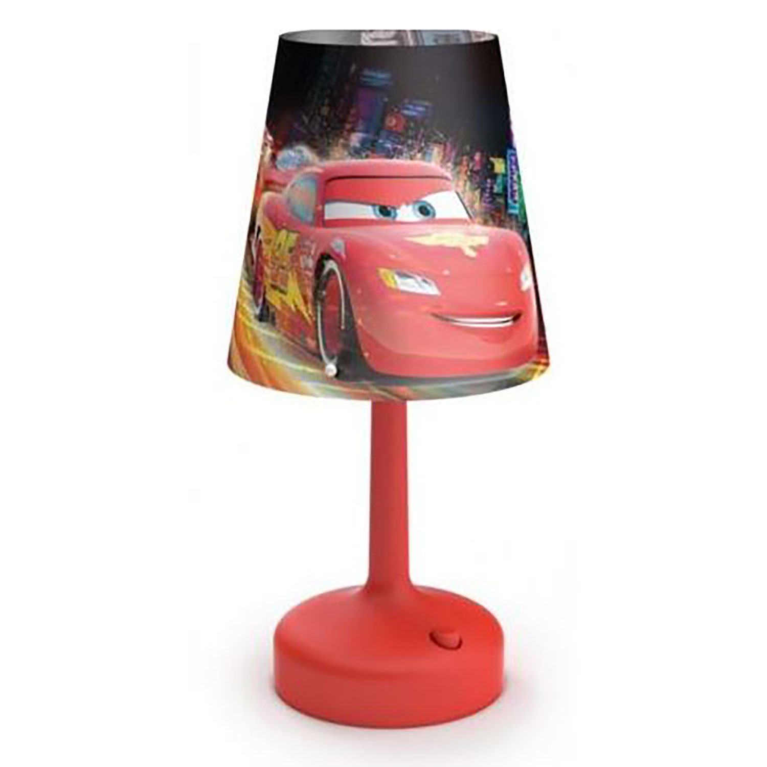 disney pixar cars projector