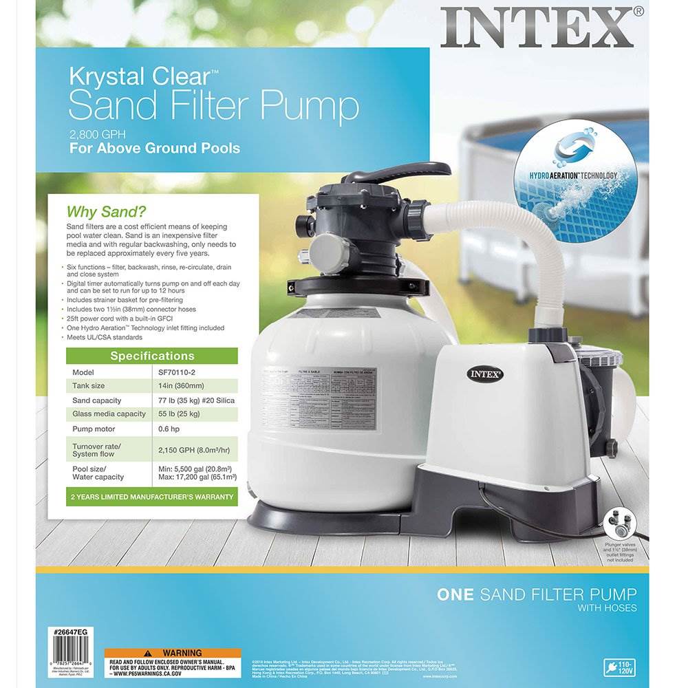 intex car pump