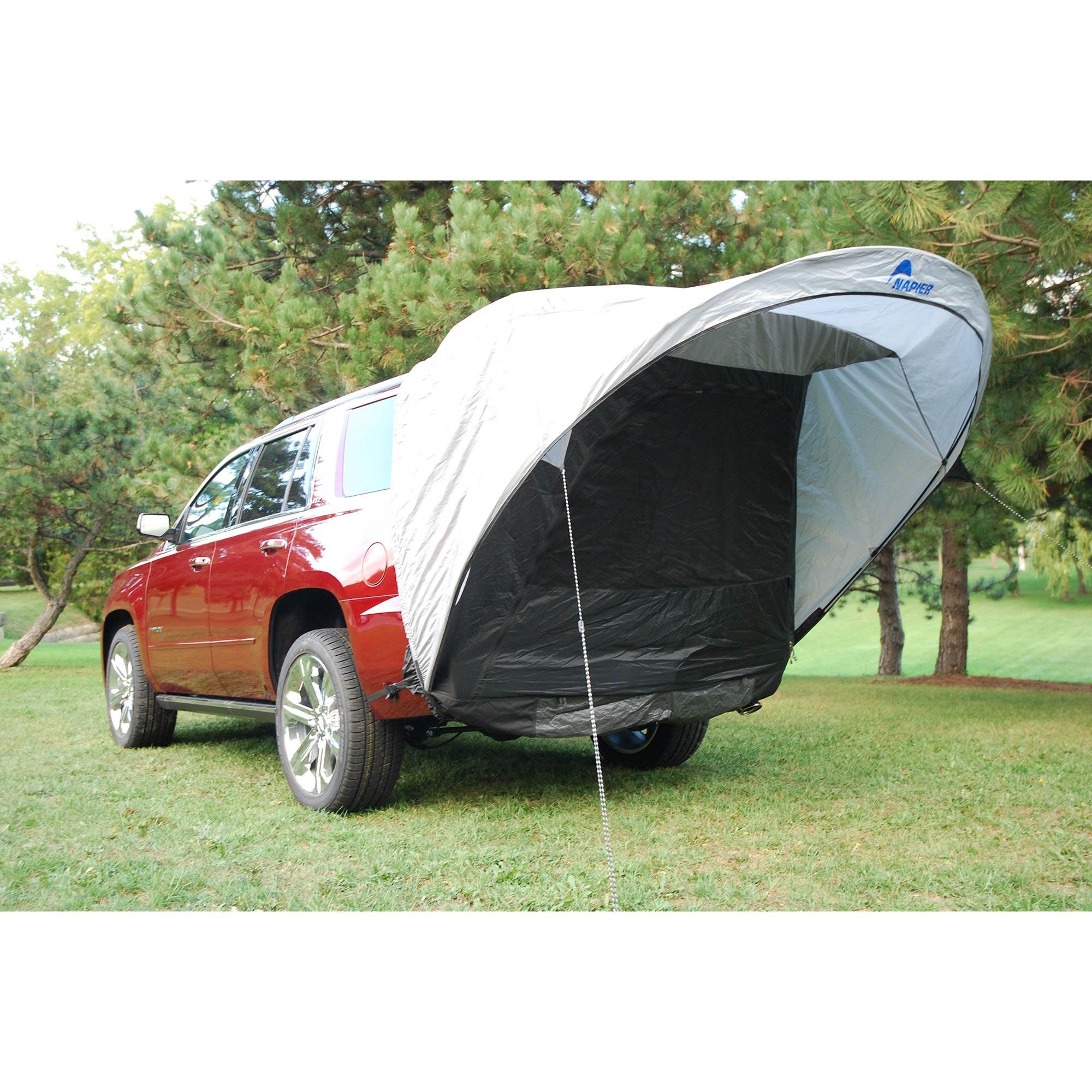Napier Sportz Cove Mid to Full Size SUV Tailgate Tent (Open Box) 774803615005 eBay Napier Sportz Cove Mid to Full Size SUV Tailgate Tent (Open Box) 774803615005 eBay