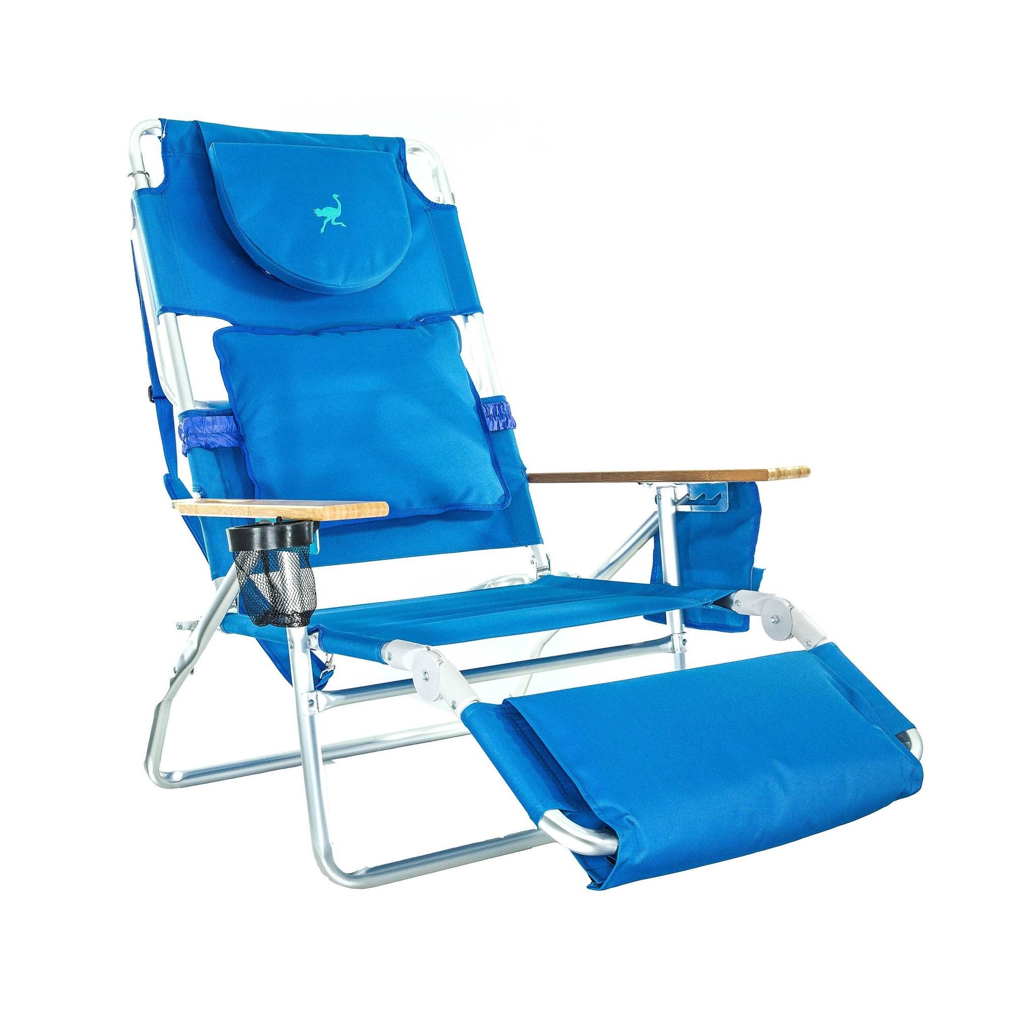 Minimalist Ostrich Beach Chair Replacement Parts for Large Space