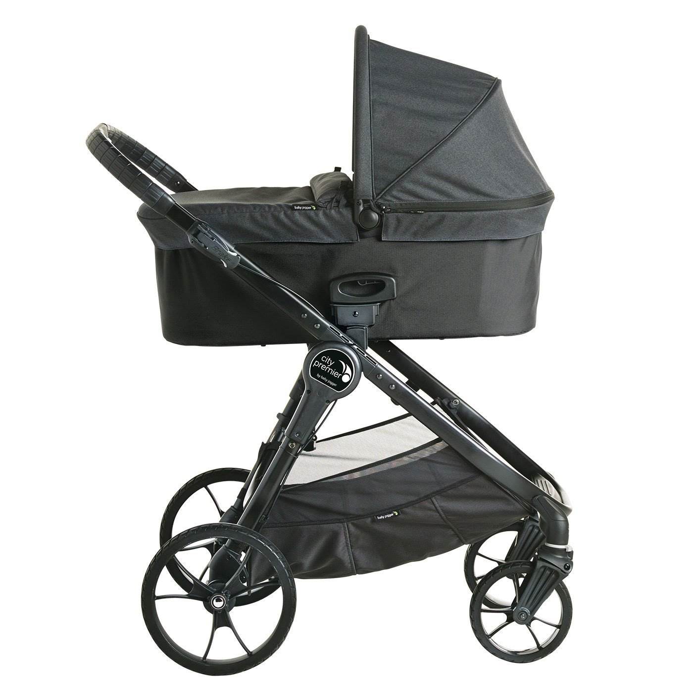 jogger travel system with bassinet