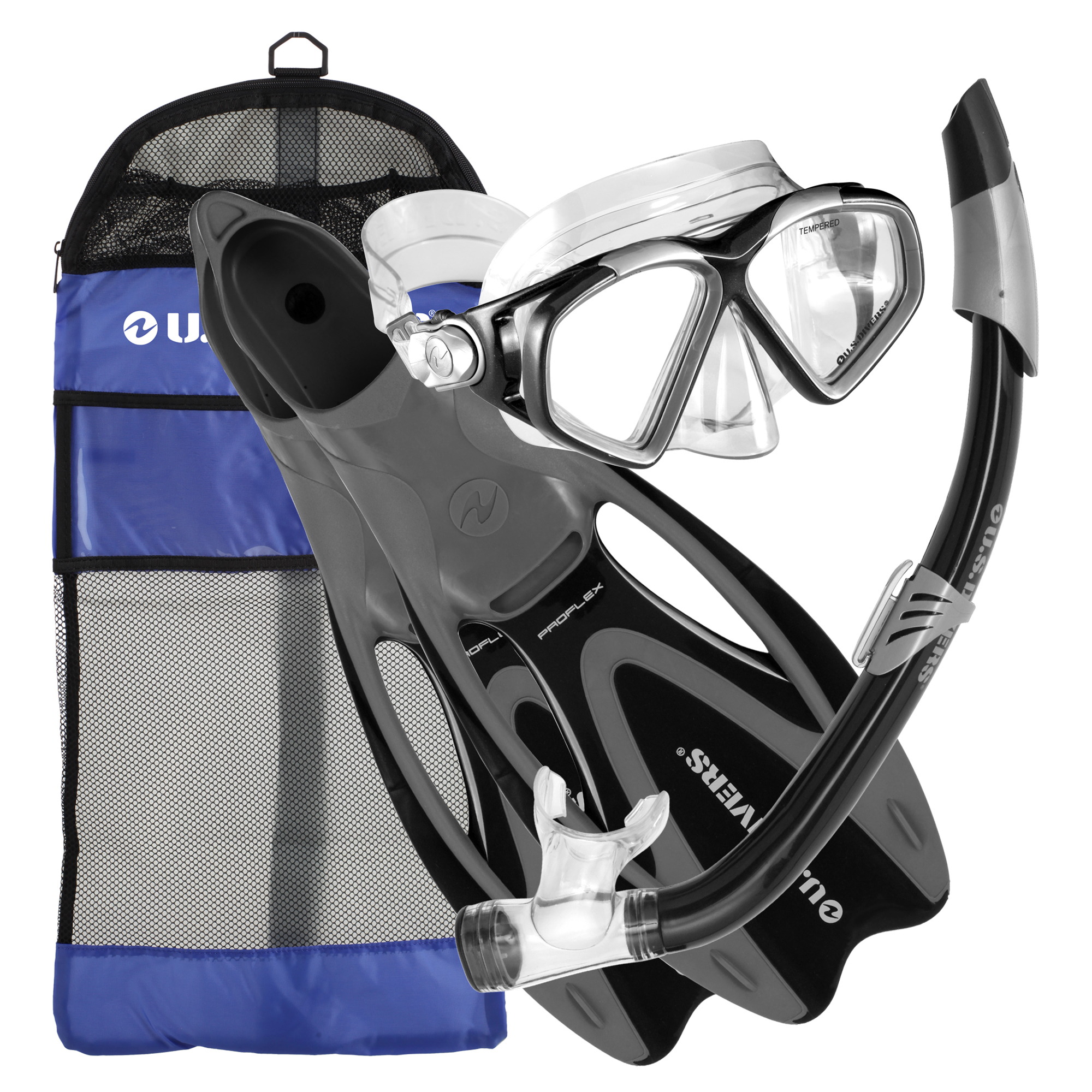 Muff Diving Snorkel