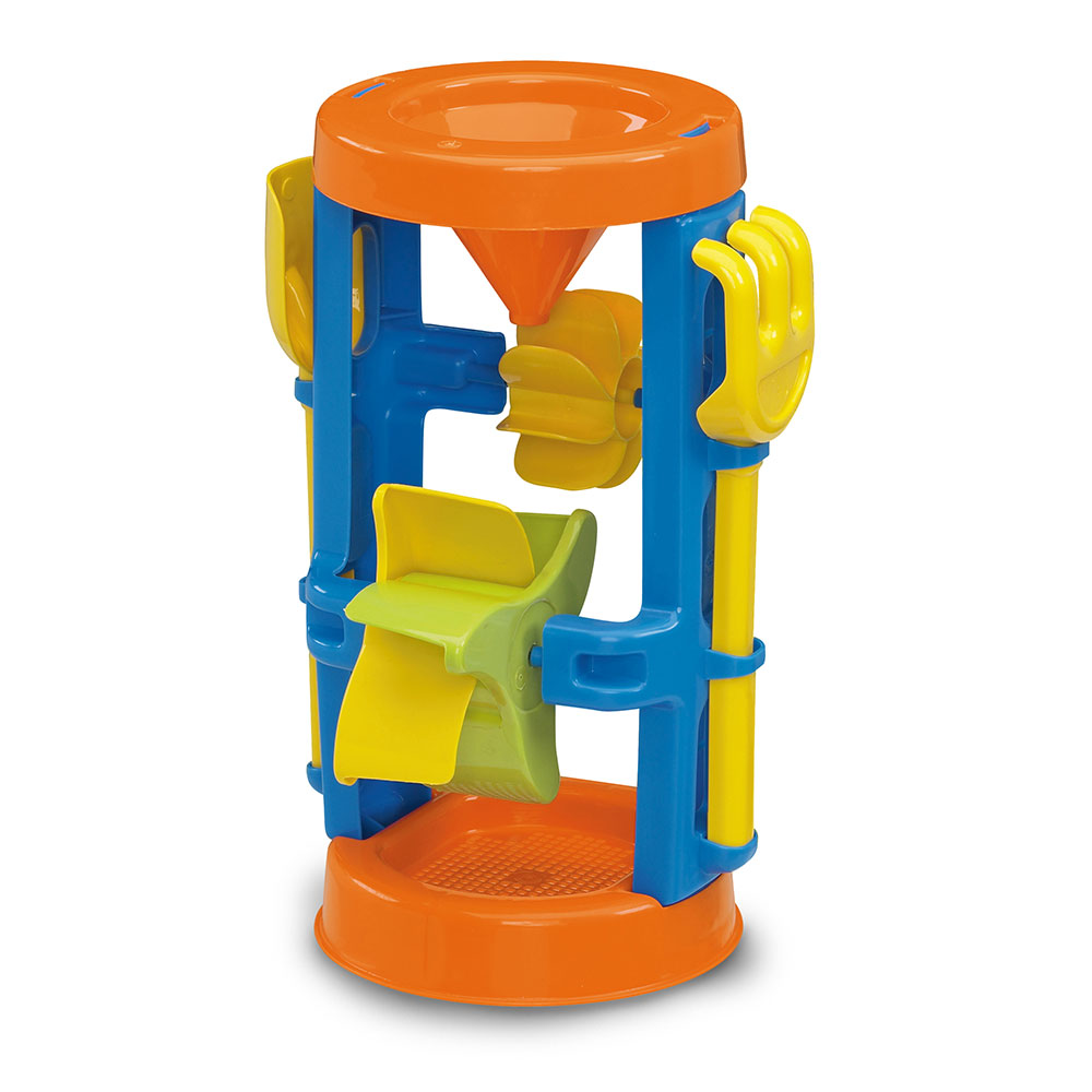 american plastic toys sand and water play set