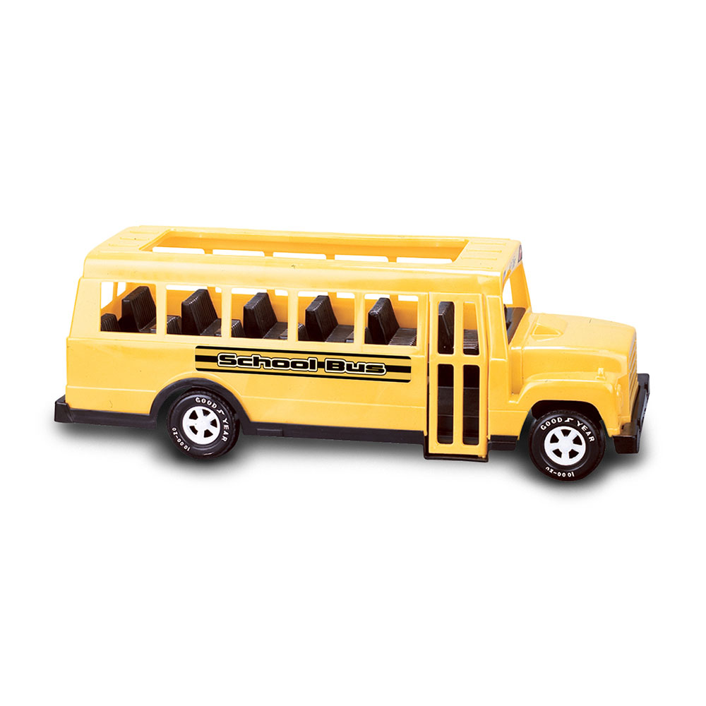 safari bus toy box