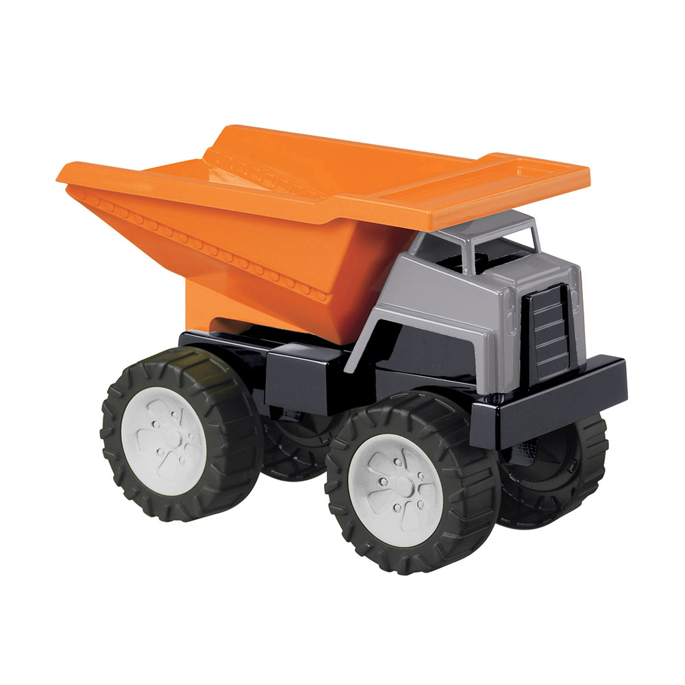 american plastic dump truck