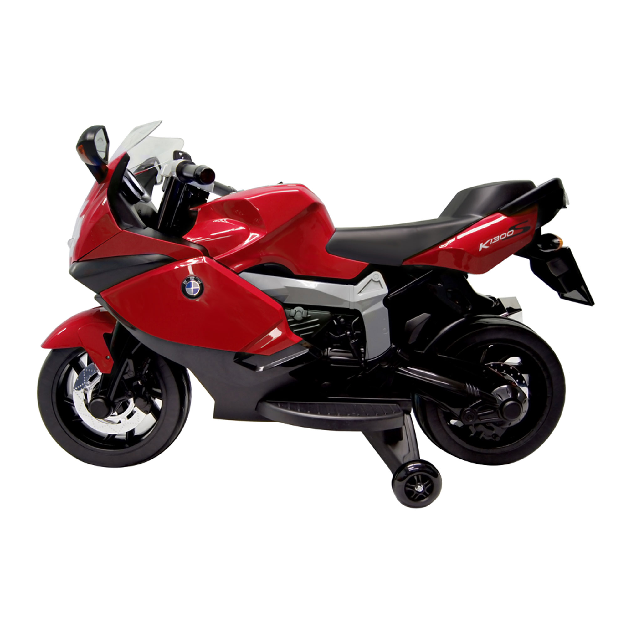 Best Ride On Cars 12 Volt Kids Electric Toy BMW Motorcycle, Red (For Parts) | eBay