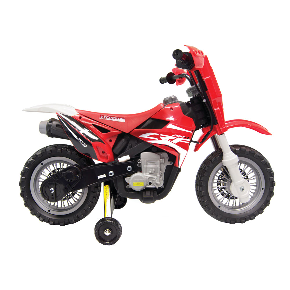 electric toy dirt bike