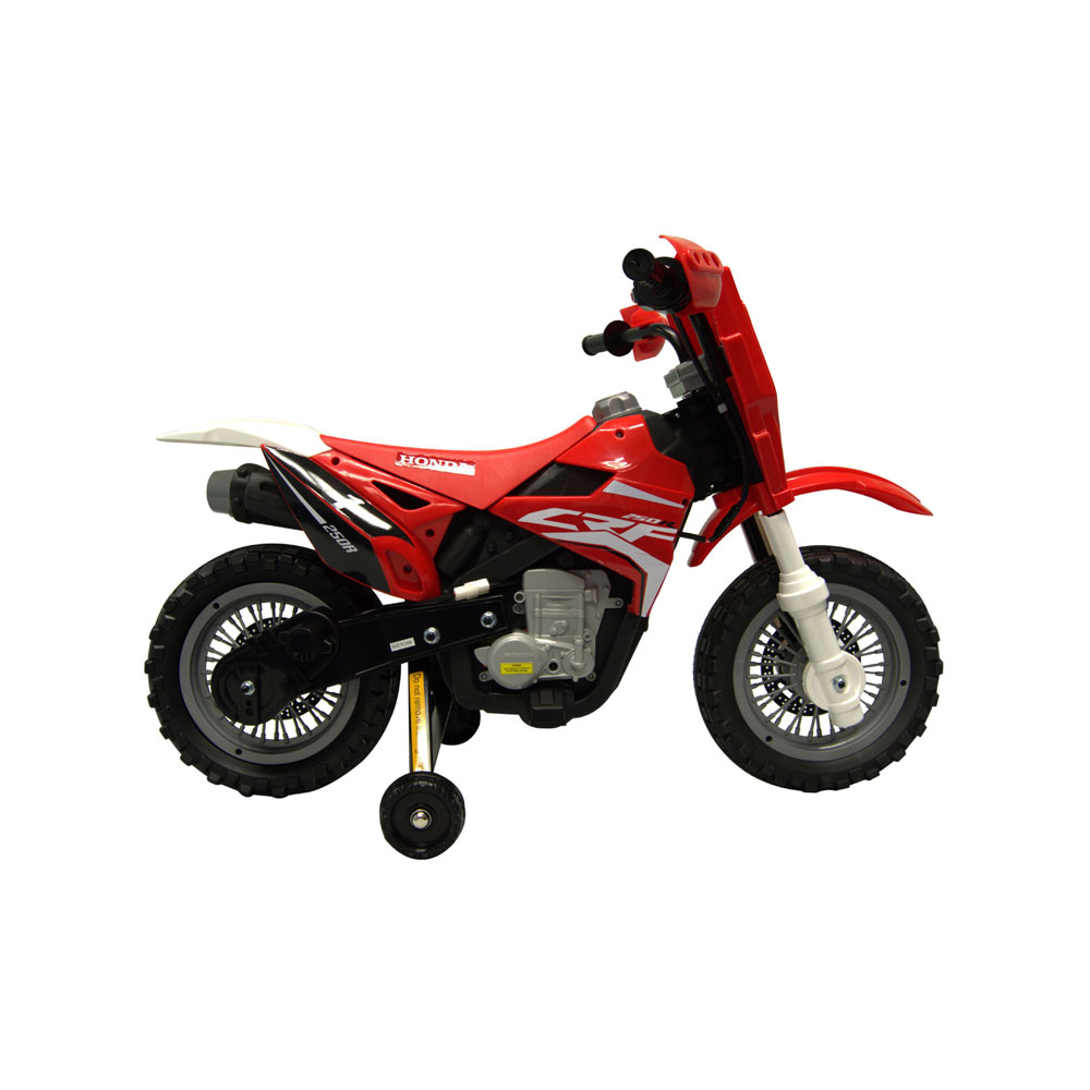 electric toy dirt bike