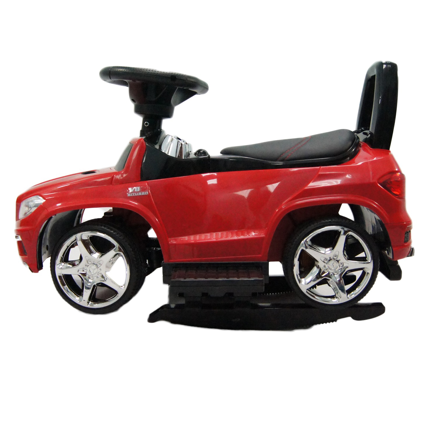 4 in 1 push car