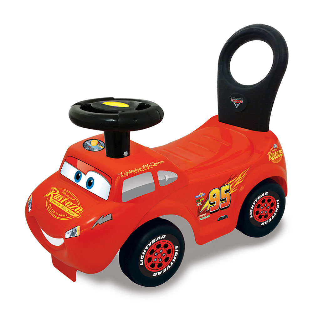 lightning mcqueen toys for toddlers