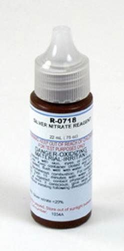 Taylor K-1766 Liquid Pool Spa Sodium Chloride Salt Water Drop Test Kit (3 Pack) - Picture 4 of 6