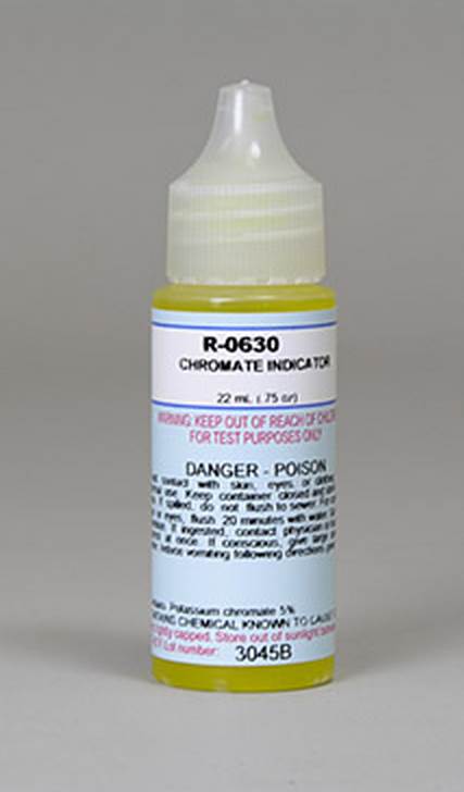 Taylor K-1766 Liquid Pool Spa Sodium Chloride Salt Water Drop Test Kit (3 Pack) - Picture 6 of 6