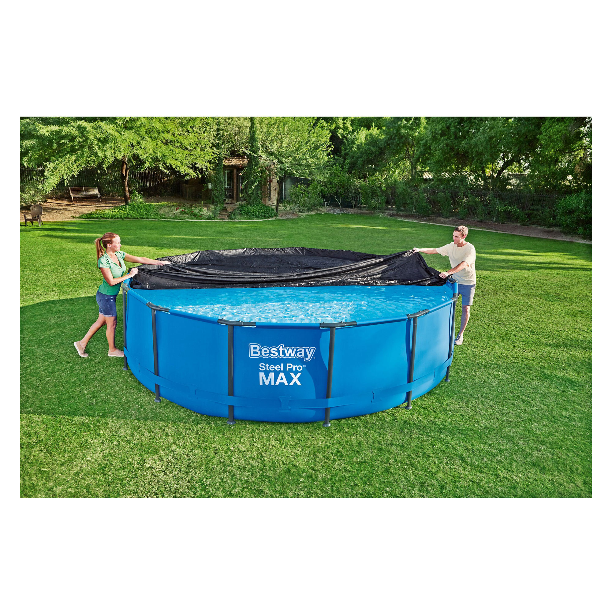 15 feet round pool