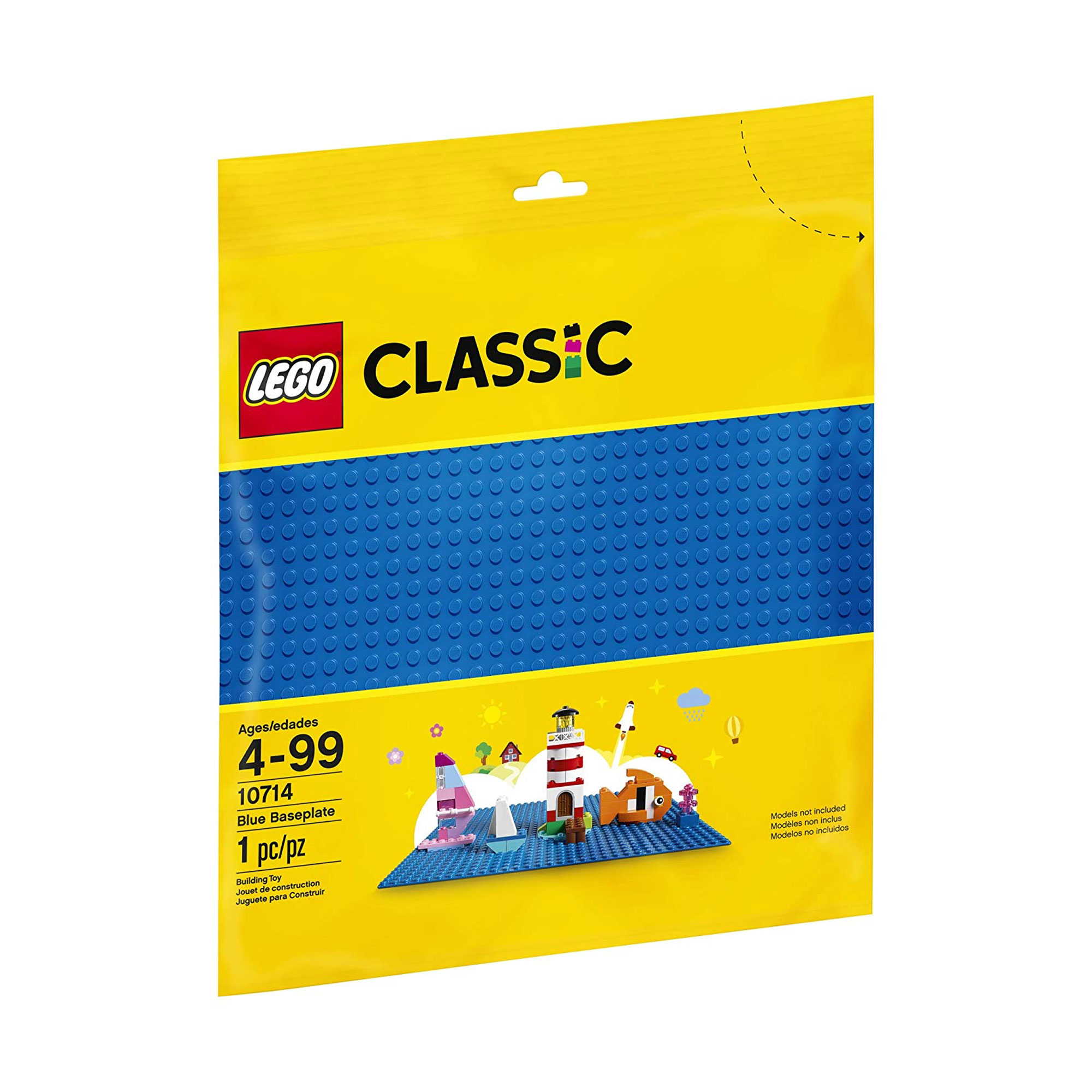 lego classic sand baseplate