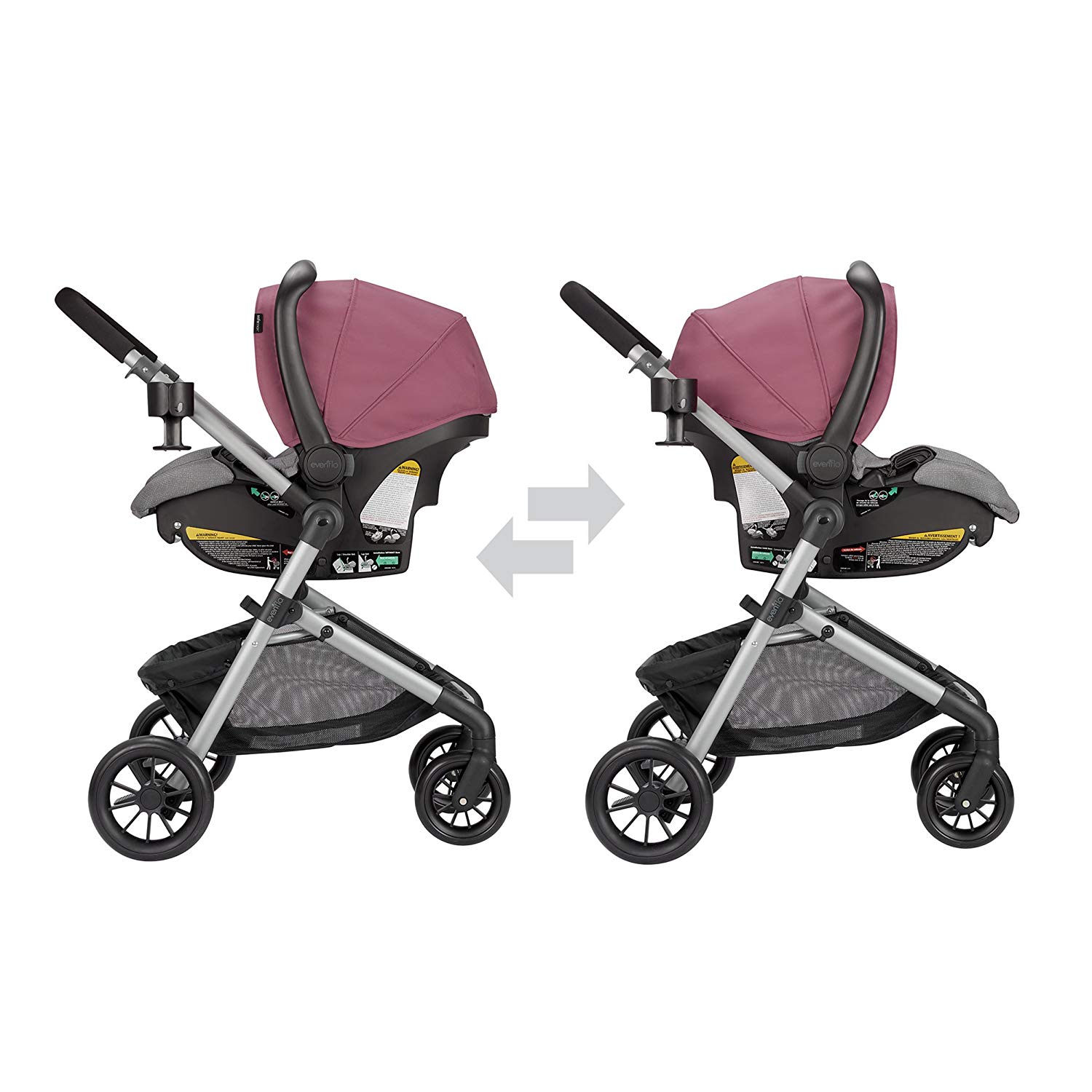 evenflo stroller accessories