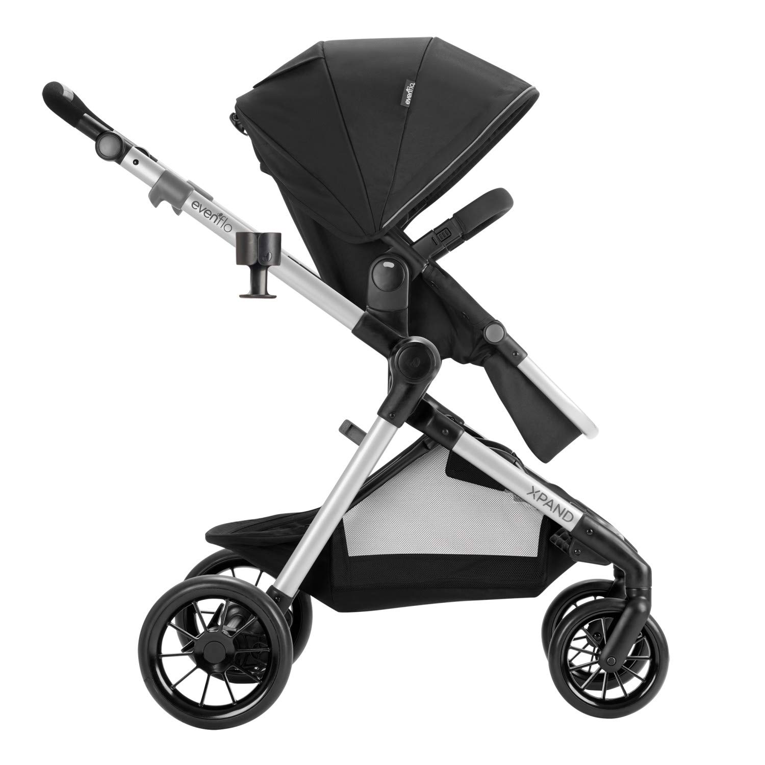 evenflo pivot baby stroller