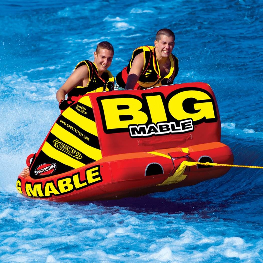 mable boat tube