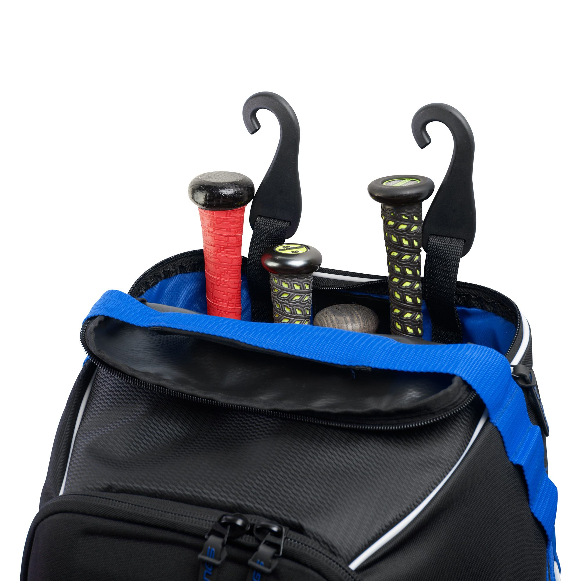 Rawlings R1502 Wheeled Baseball Softball Sports Equipment Storage Bag