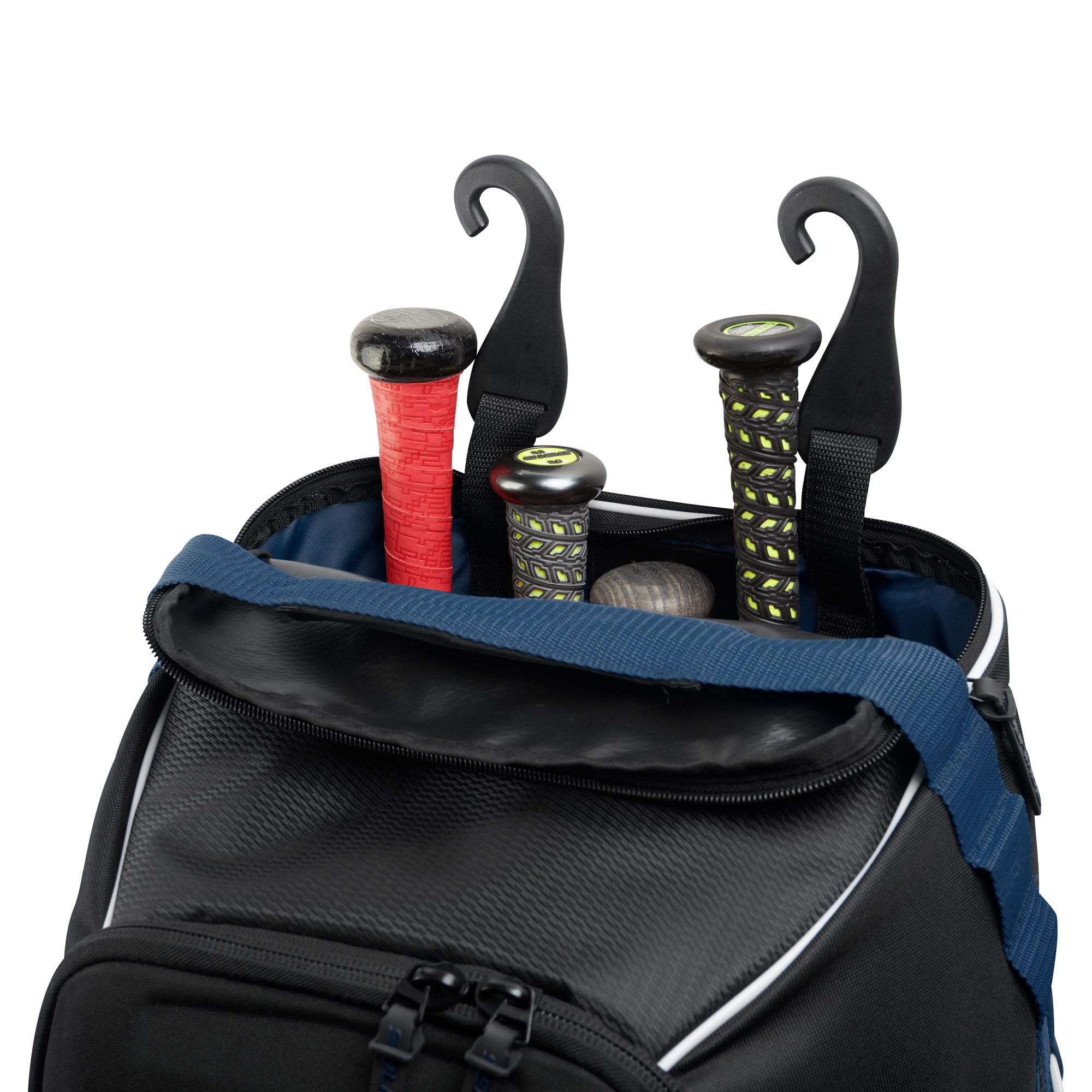 Rawlings R1502 Wheeled Baseball Softball Sports Gear Equipment Storage