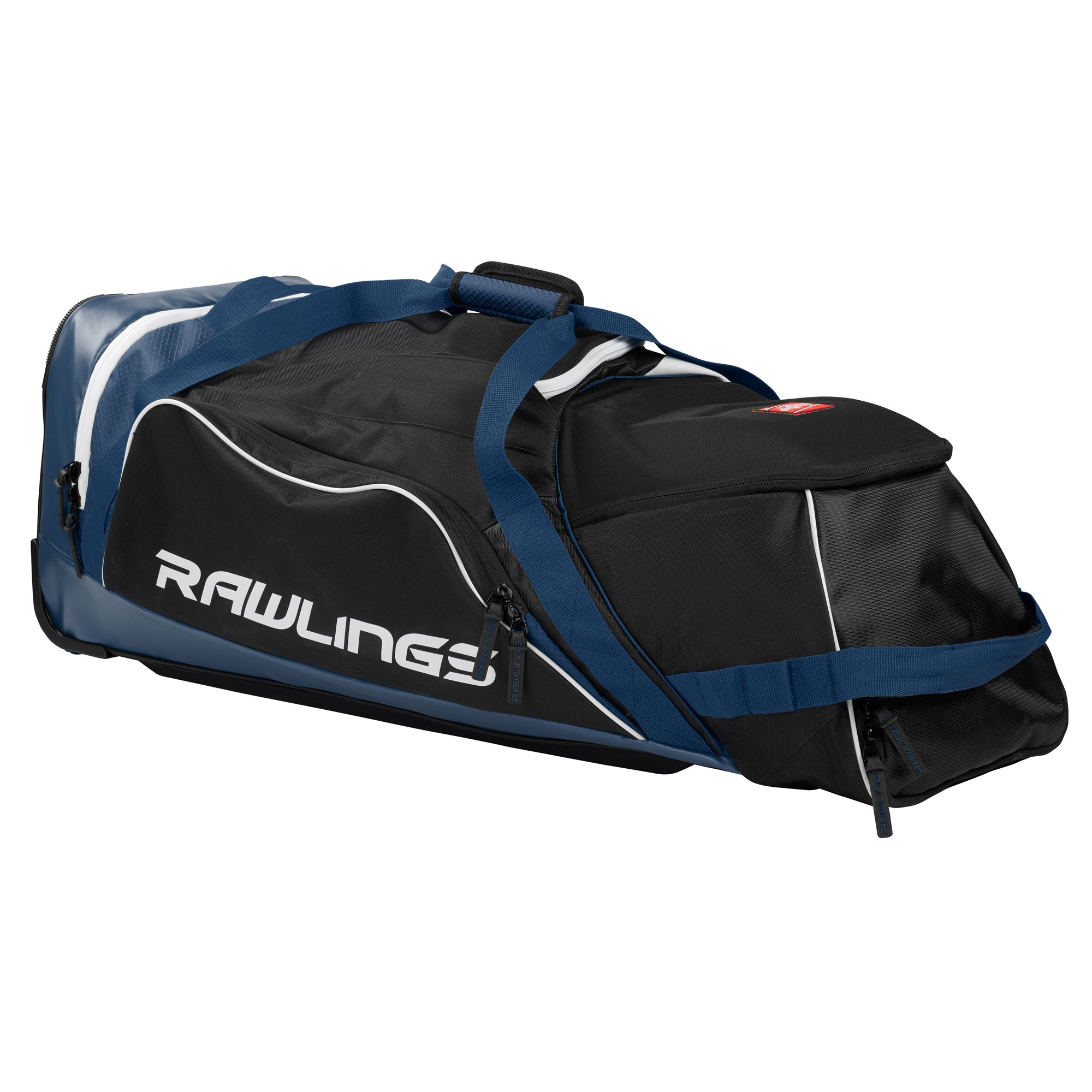 Rawlings R1502 Wheeled Baseball Softball Sports Gear Equipment Storage