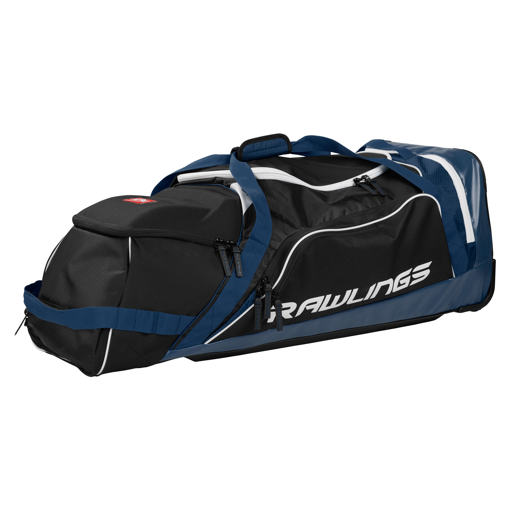 Rawlings R1502 Wheeled Baseball Softball Sports Gear Equipment Storage