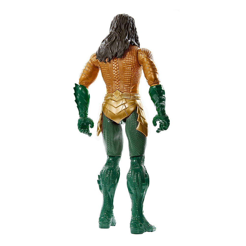 aquaman mattel