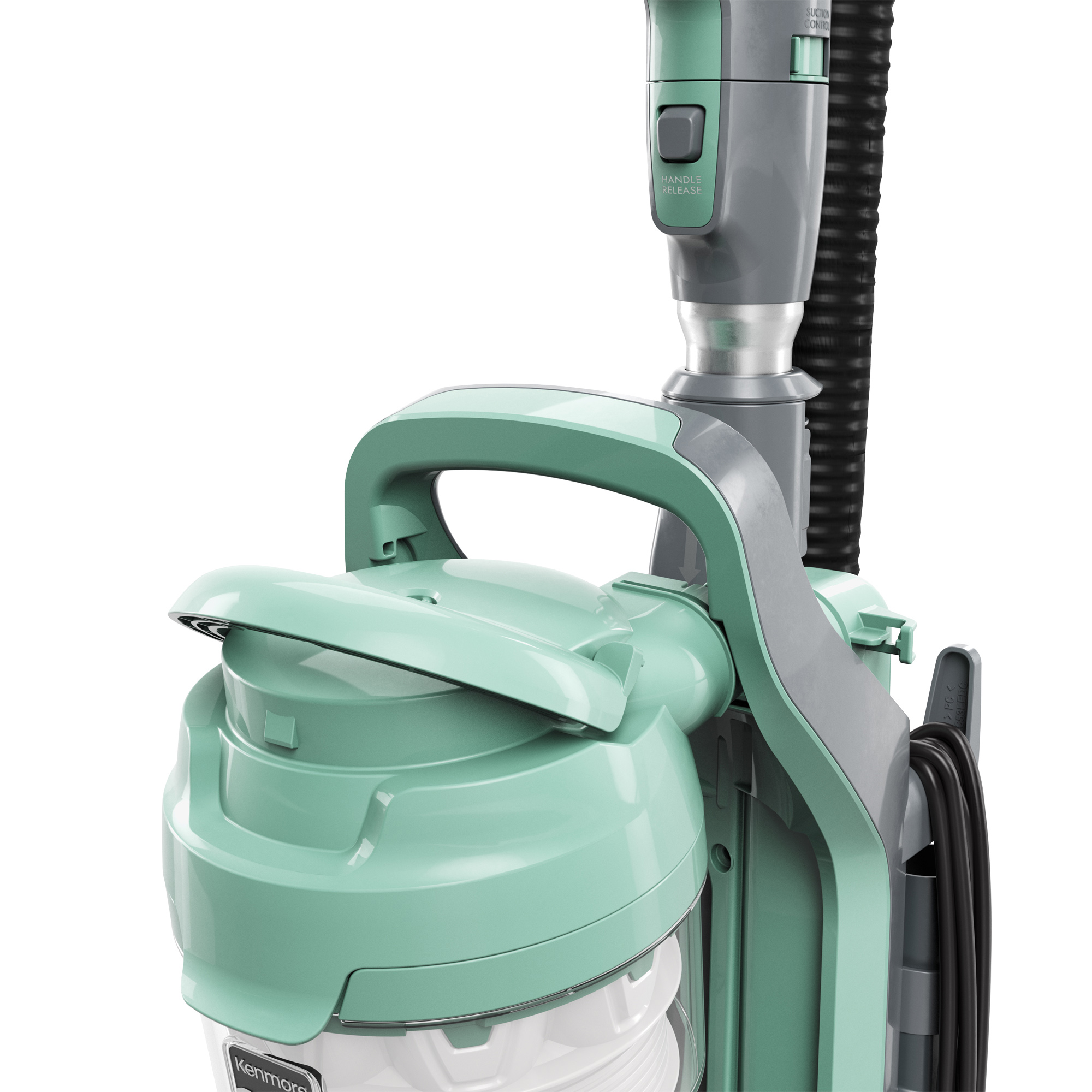 Kenmore 13 Inch Pet Friendly Crossover Max Upright Bagless Vacuum