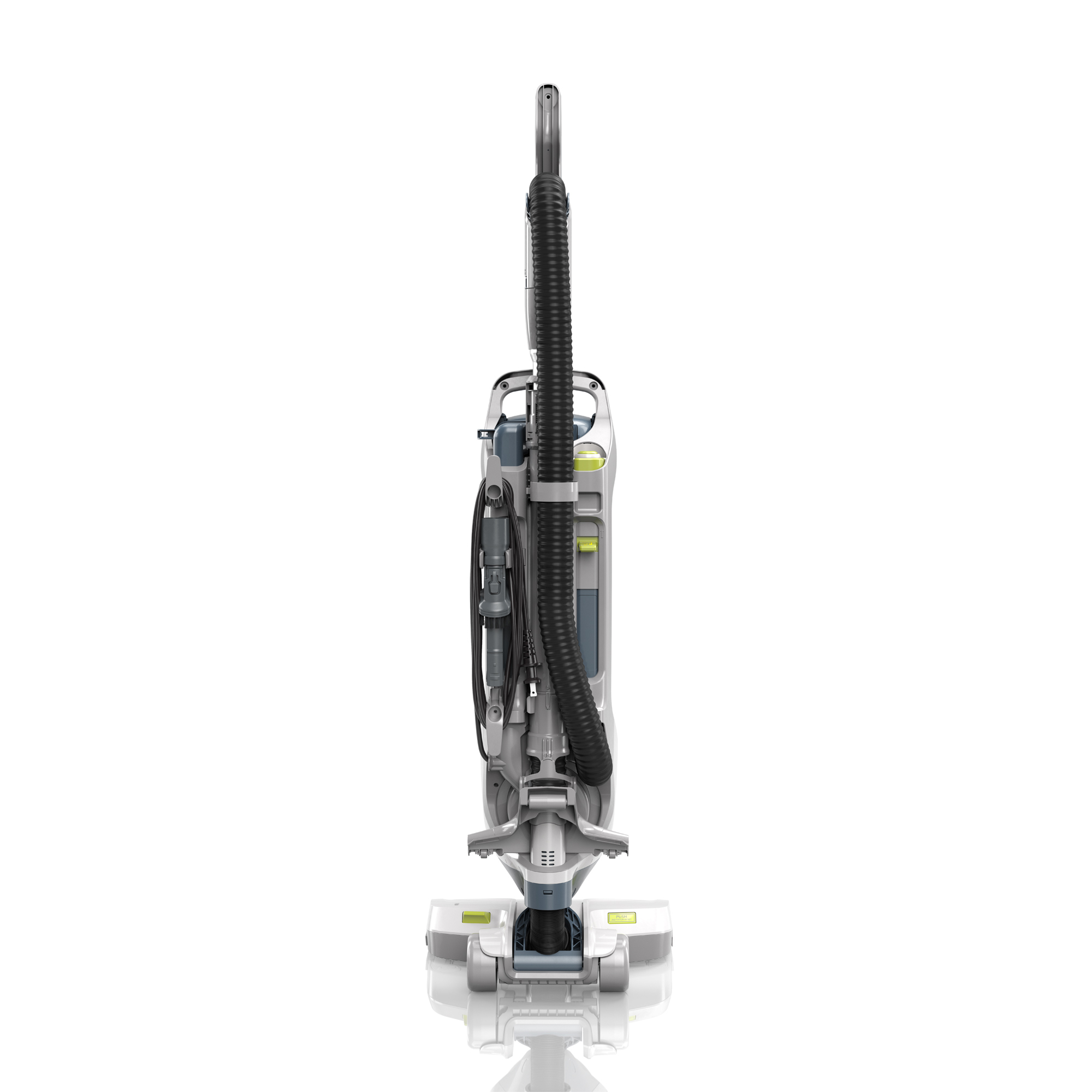 Kenmore Elite Crossover Ultra Upright Bagless Vacuum Cleaner, Blue