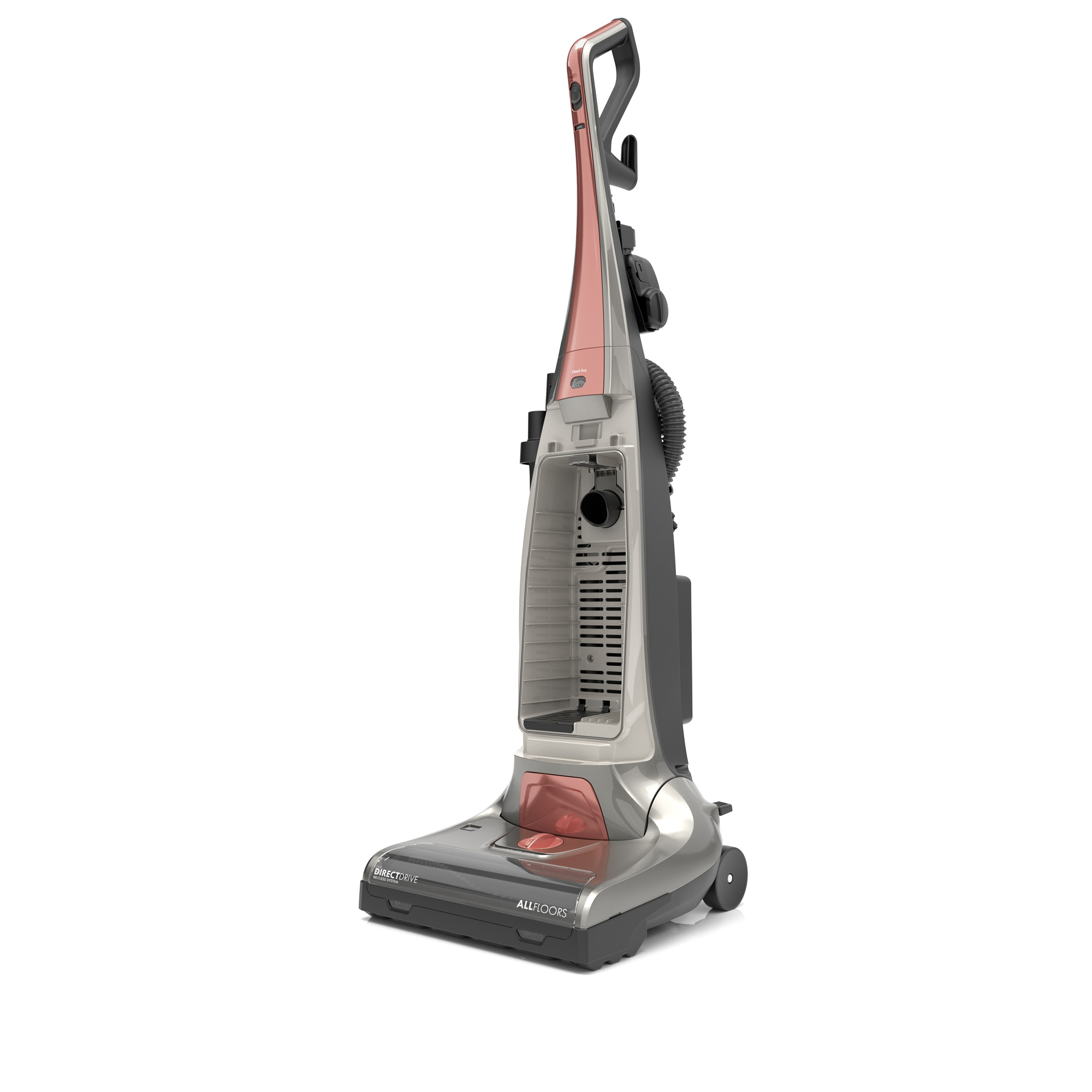 Kenmore Elite 14 In Pet Friendly Bagged Upright Vacuum Cleaner, Gray