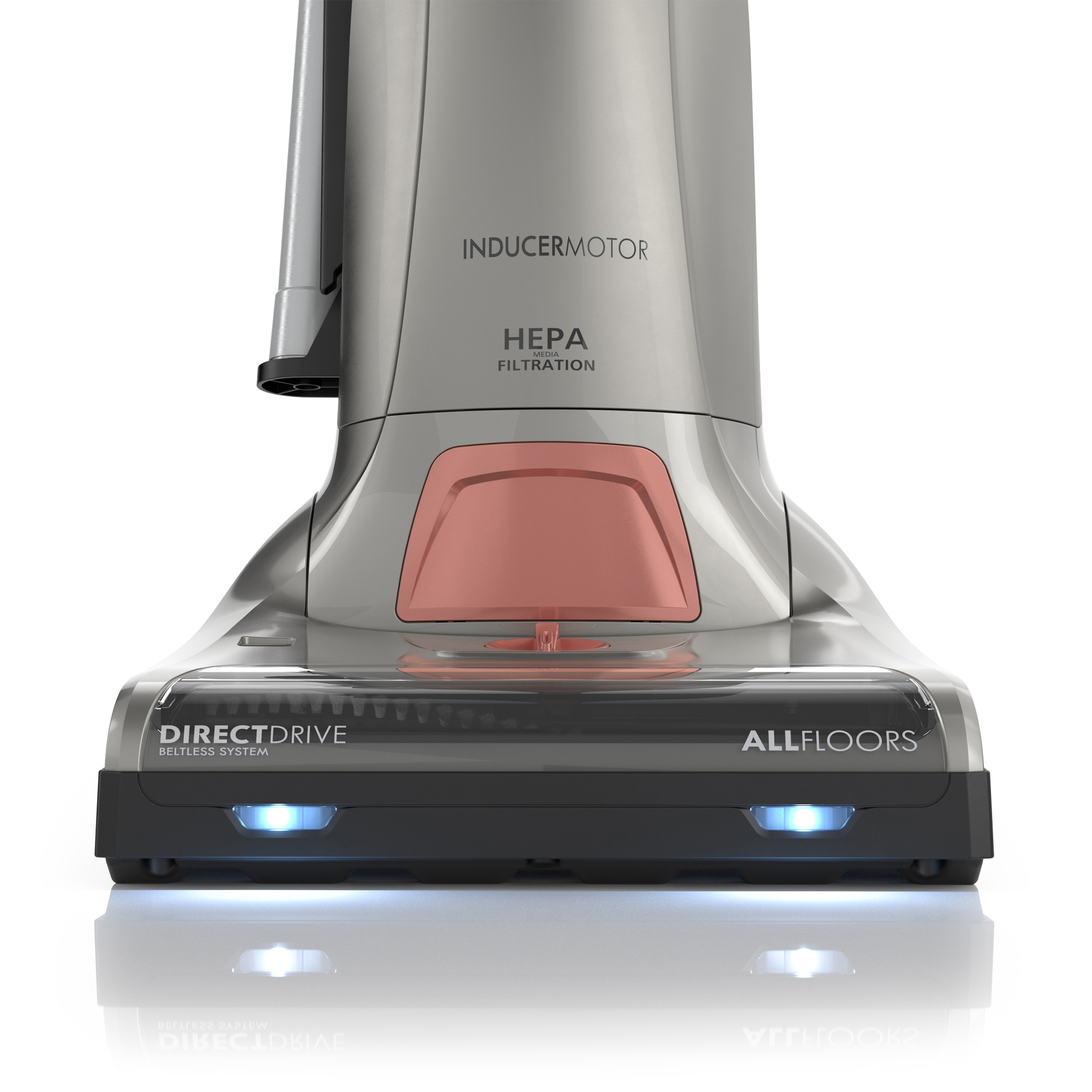 Kenmore Elite 14 Inch Pet Friendly Bagged Upright Vacuum Cleaner, Gray