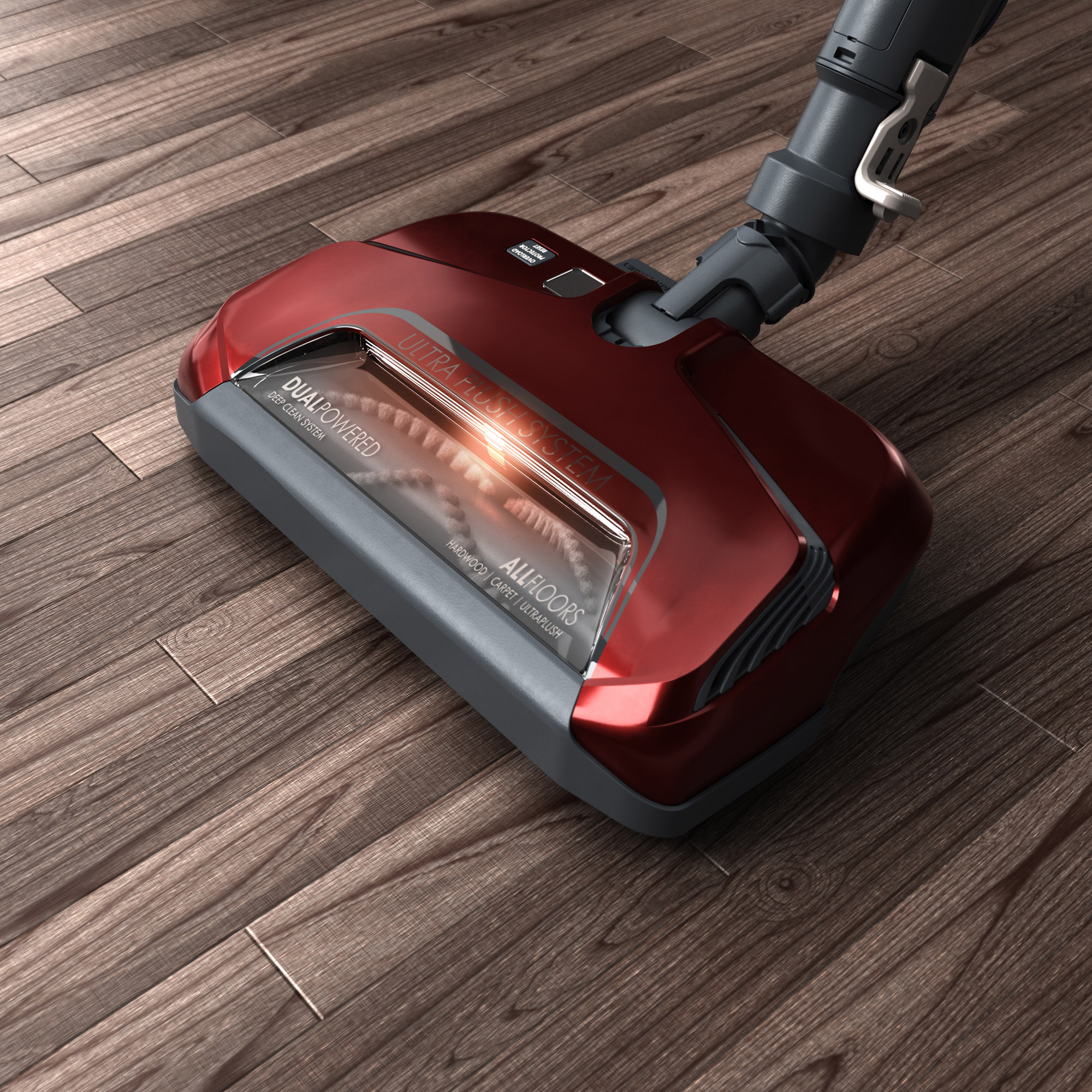 Kenmore 600 Series 14 Inch Pet Friendly PopNGo Bagged Canister Vacuum