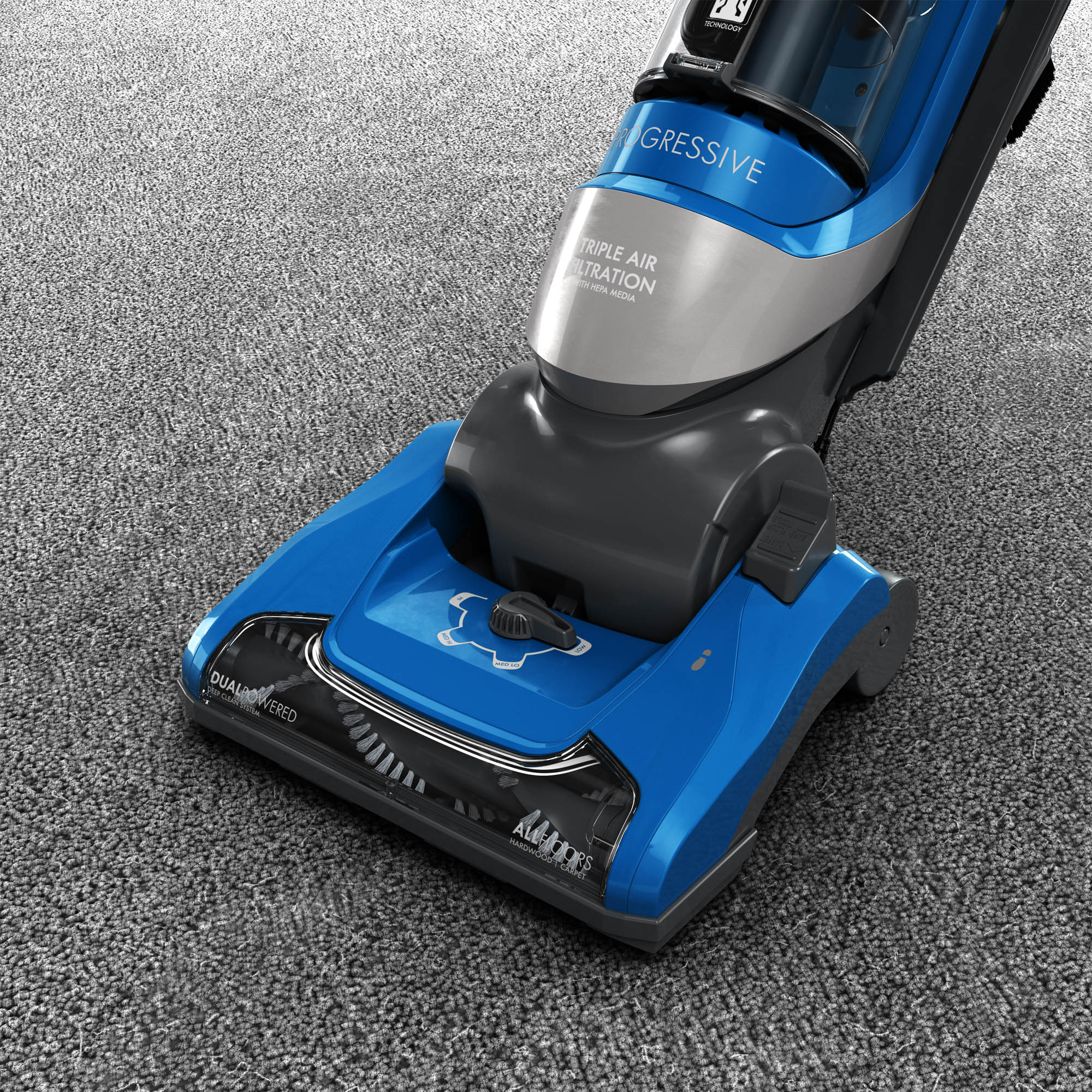 Kenmore DU3002 Progressive Pet Friendly Bagless Floor & Carpet Upright Vacuum eBay