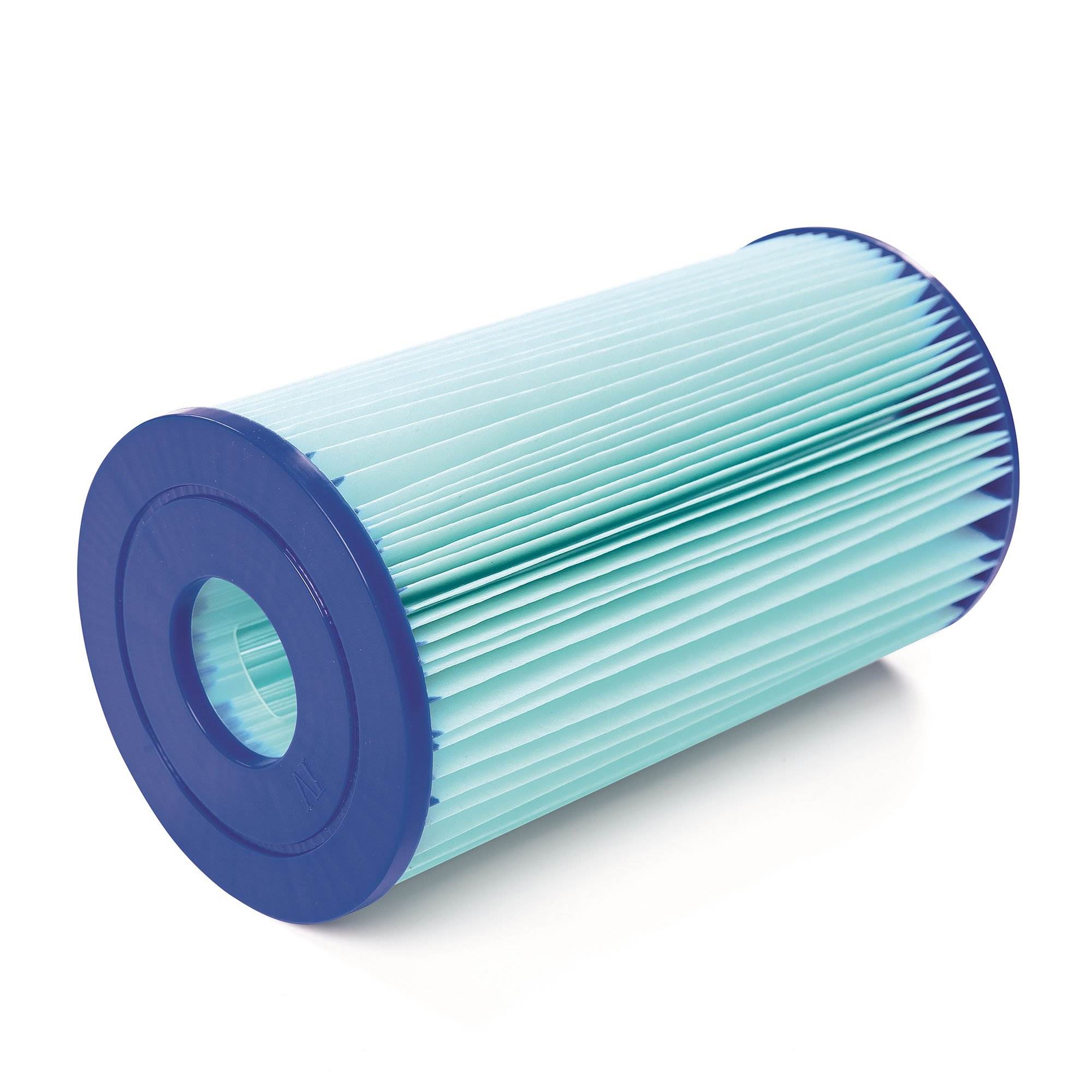 Bestway Type IV/B Pool Filter Cartridge(12 Pack) + Above Ground Pool